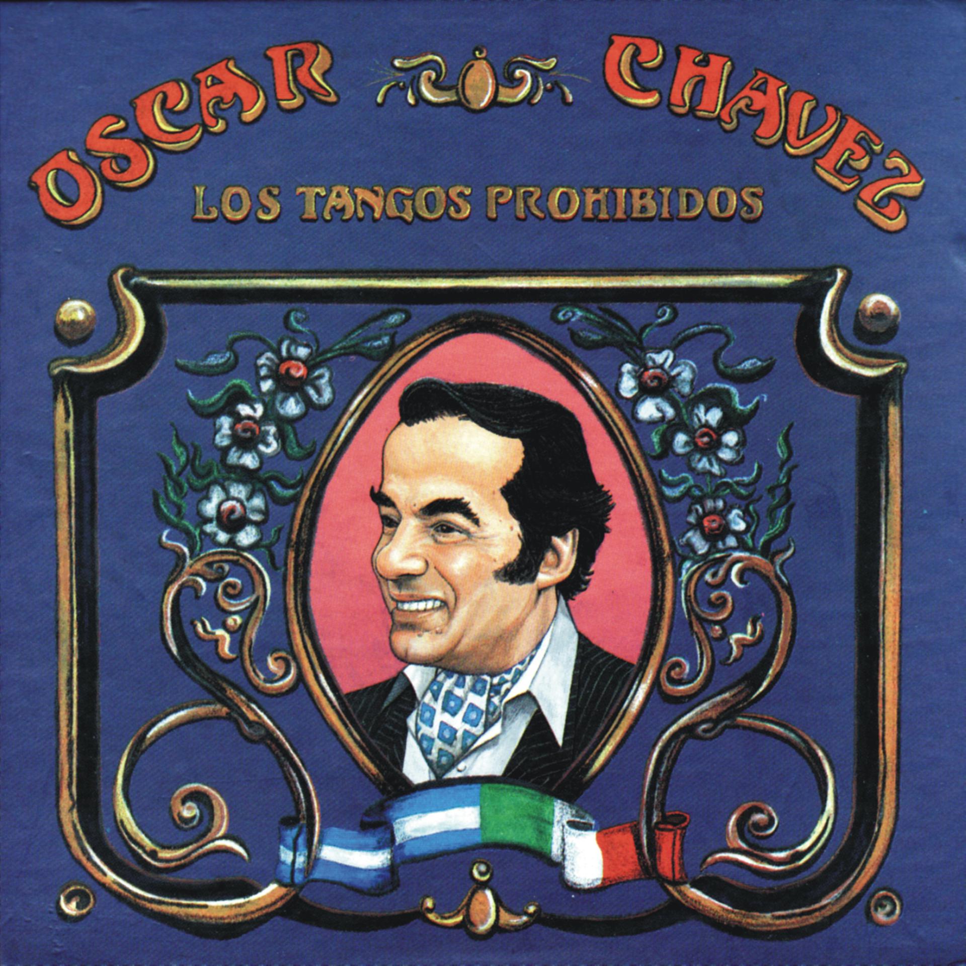 Постер альбома Los Tangos Prohibidos