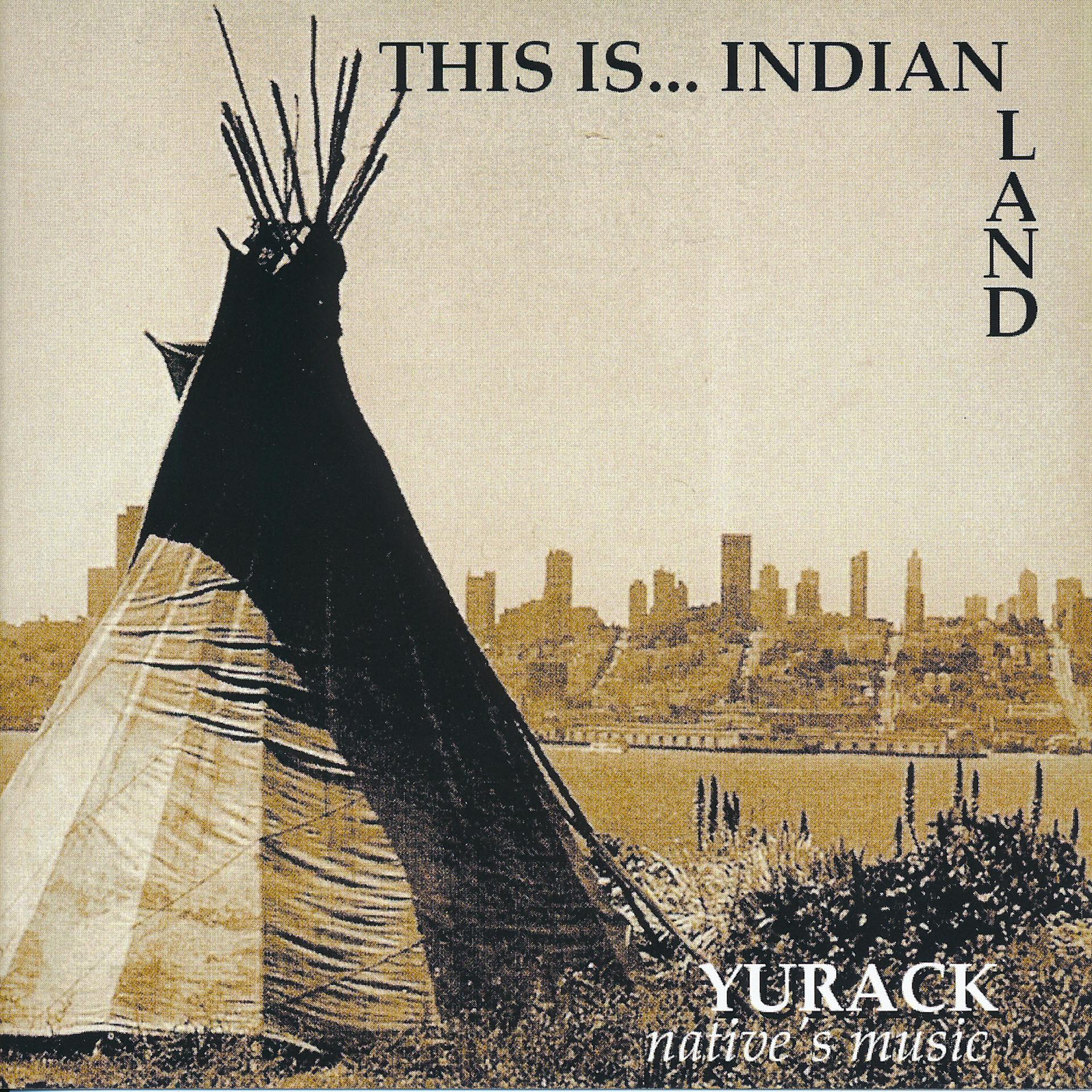 Постер альбома This Is...Indian Land