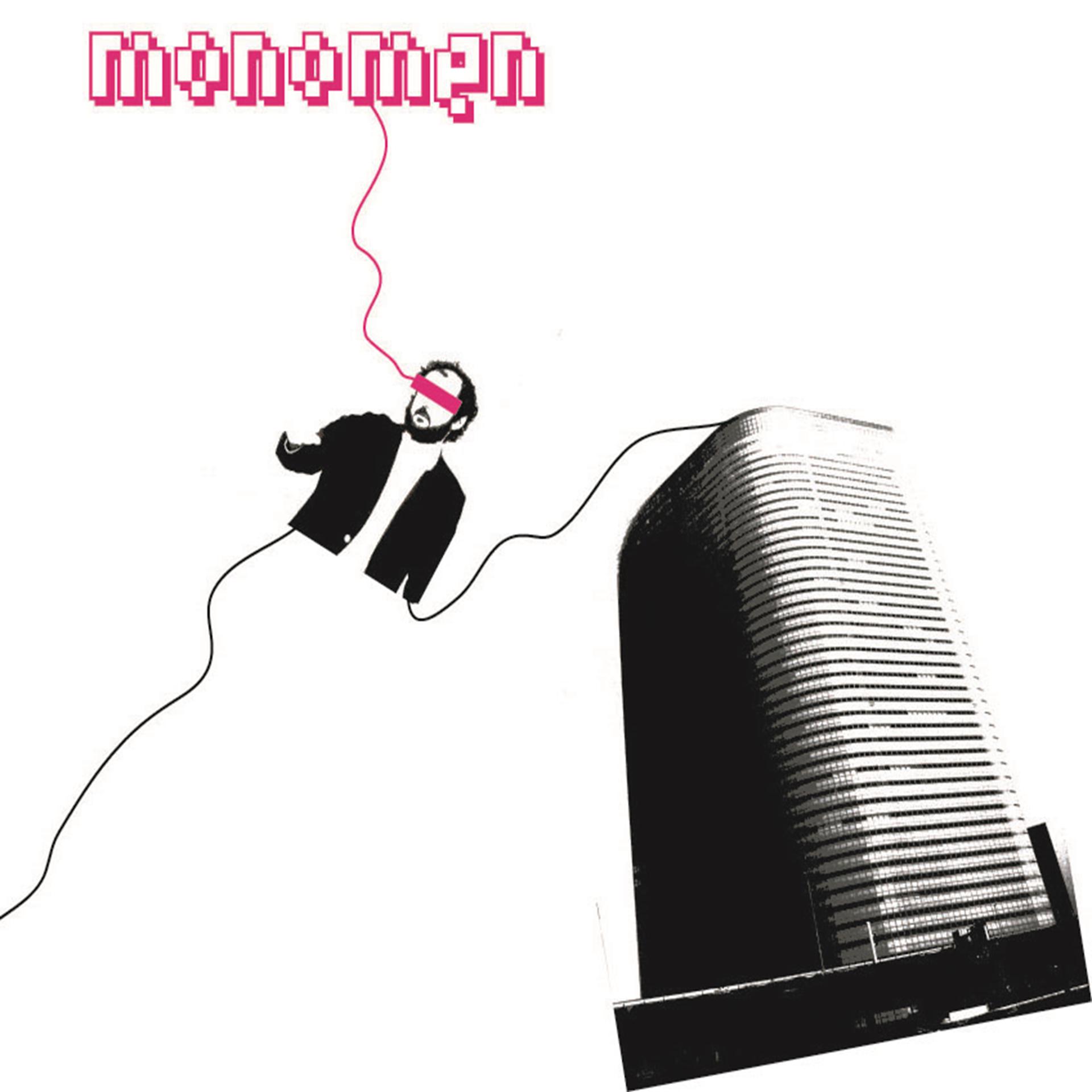 Постер альбома Monomen EP