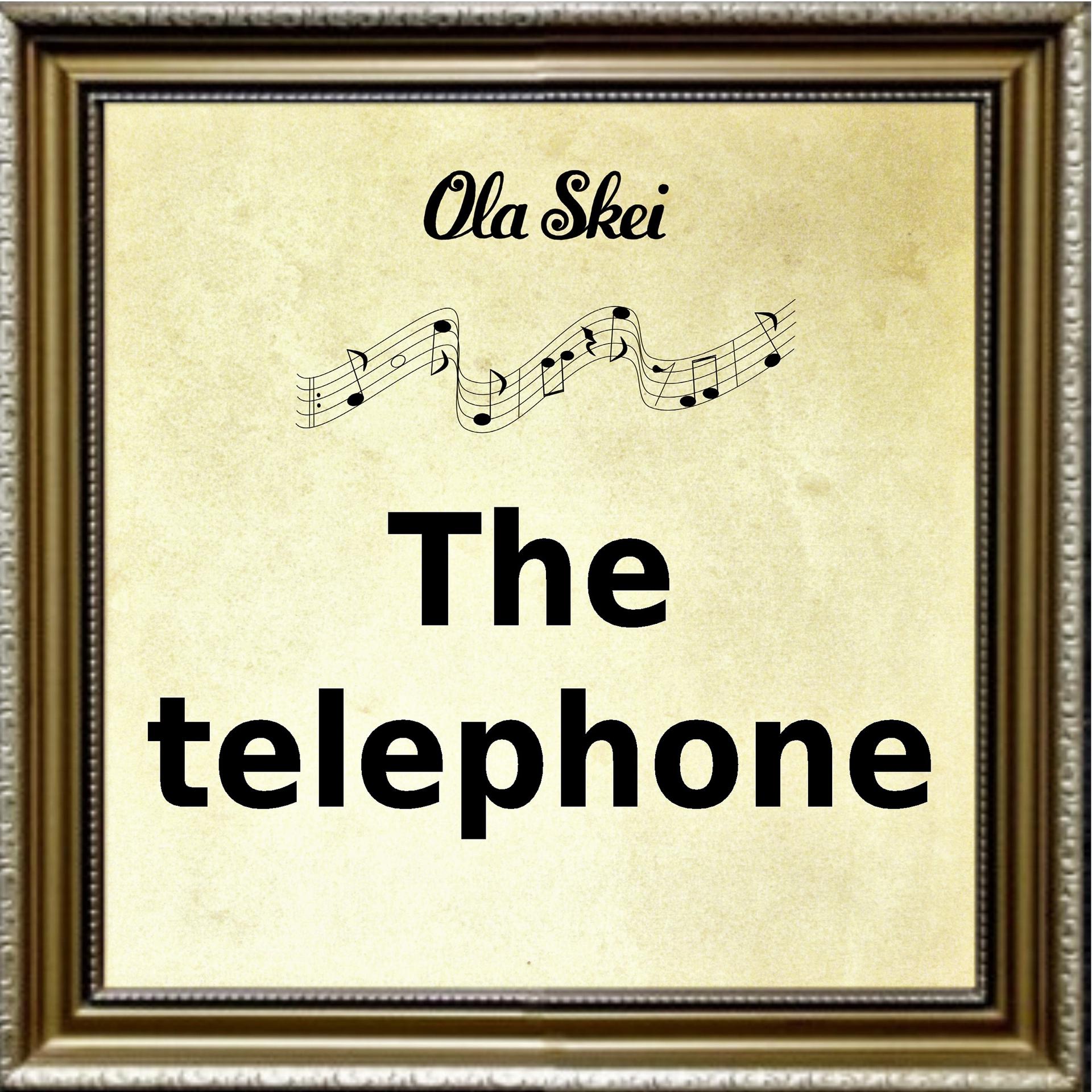 Постер альбома The Telephone