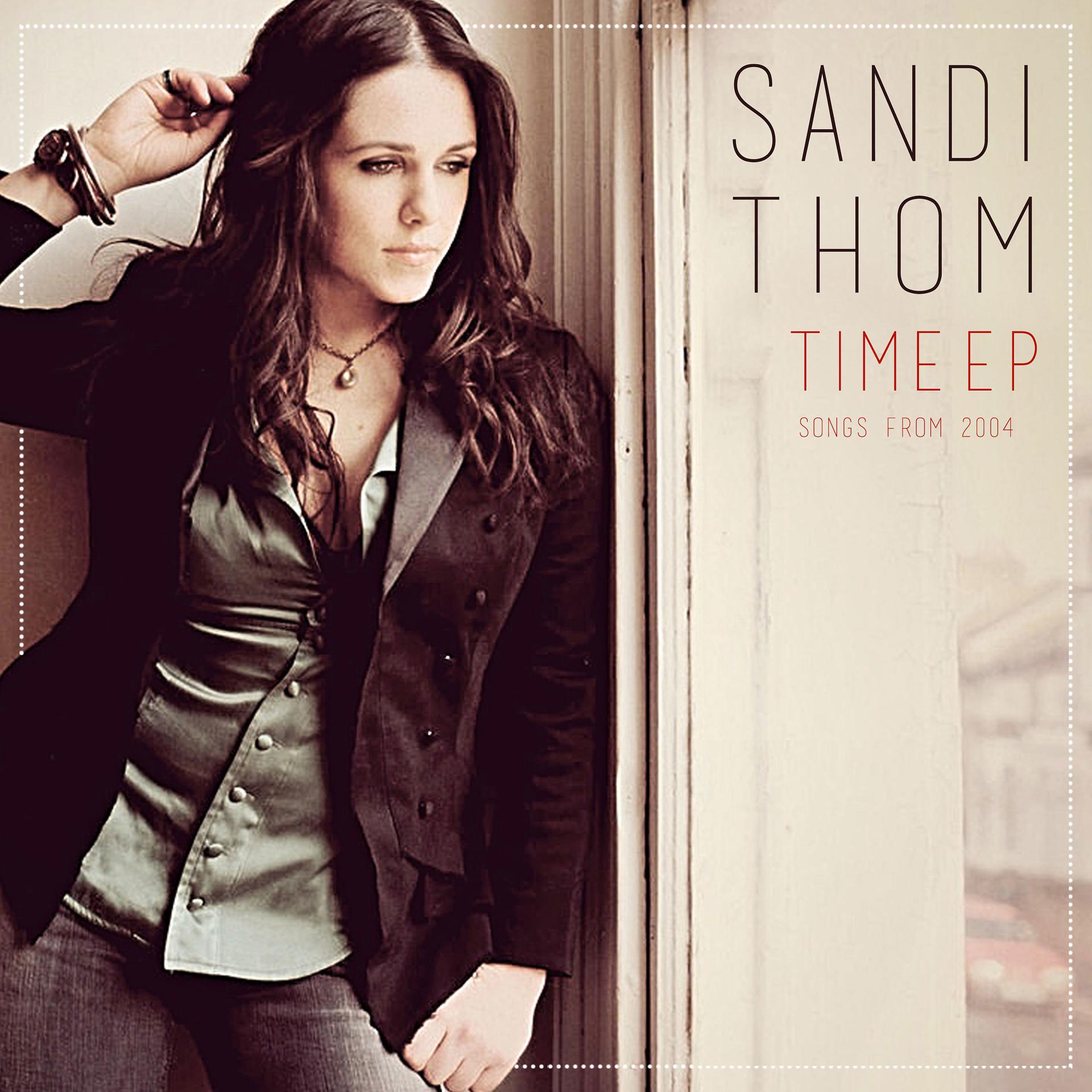 Постер альбома Time EP