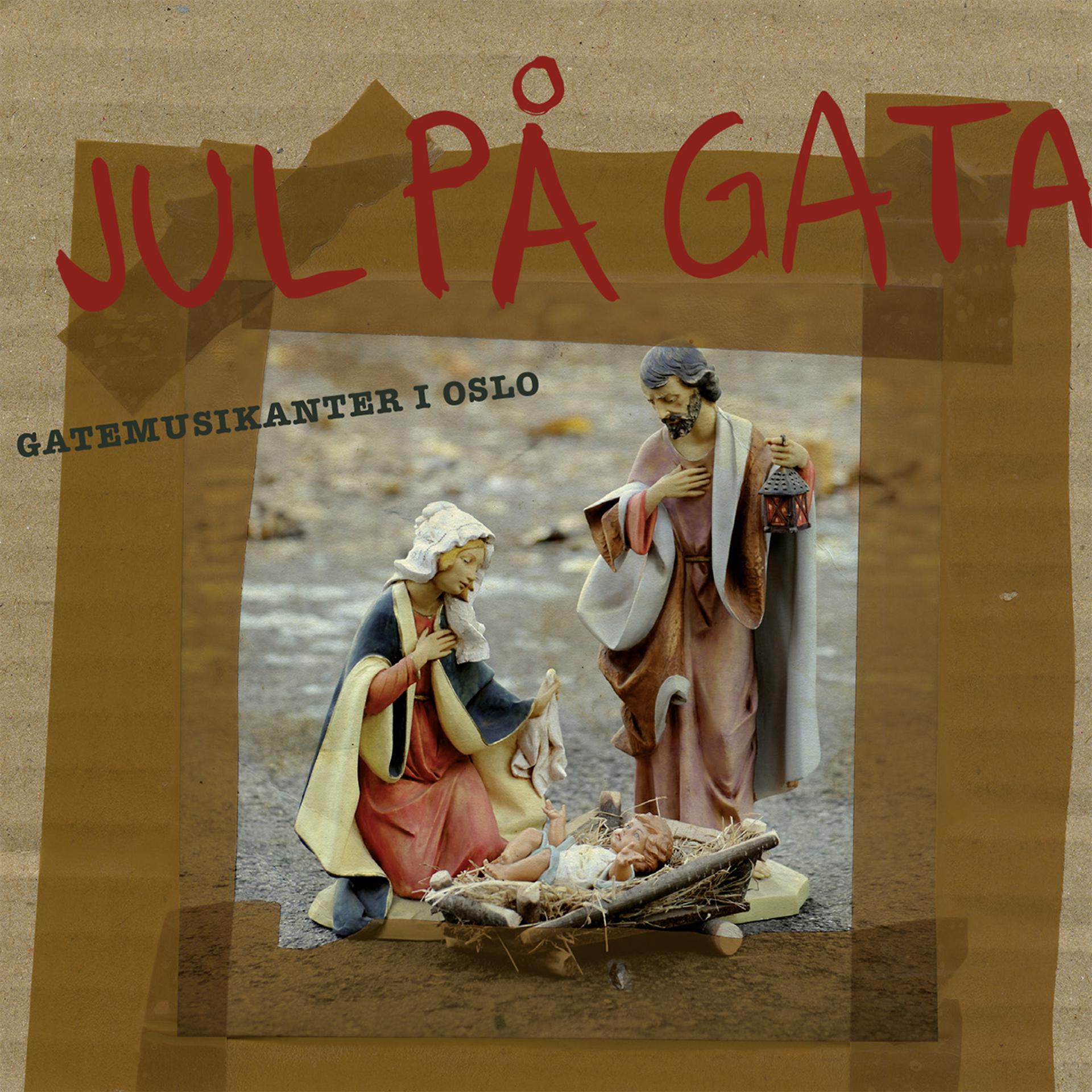 Постер альбома Jul På Gata
