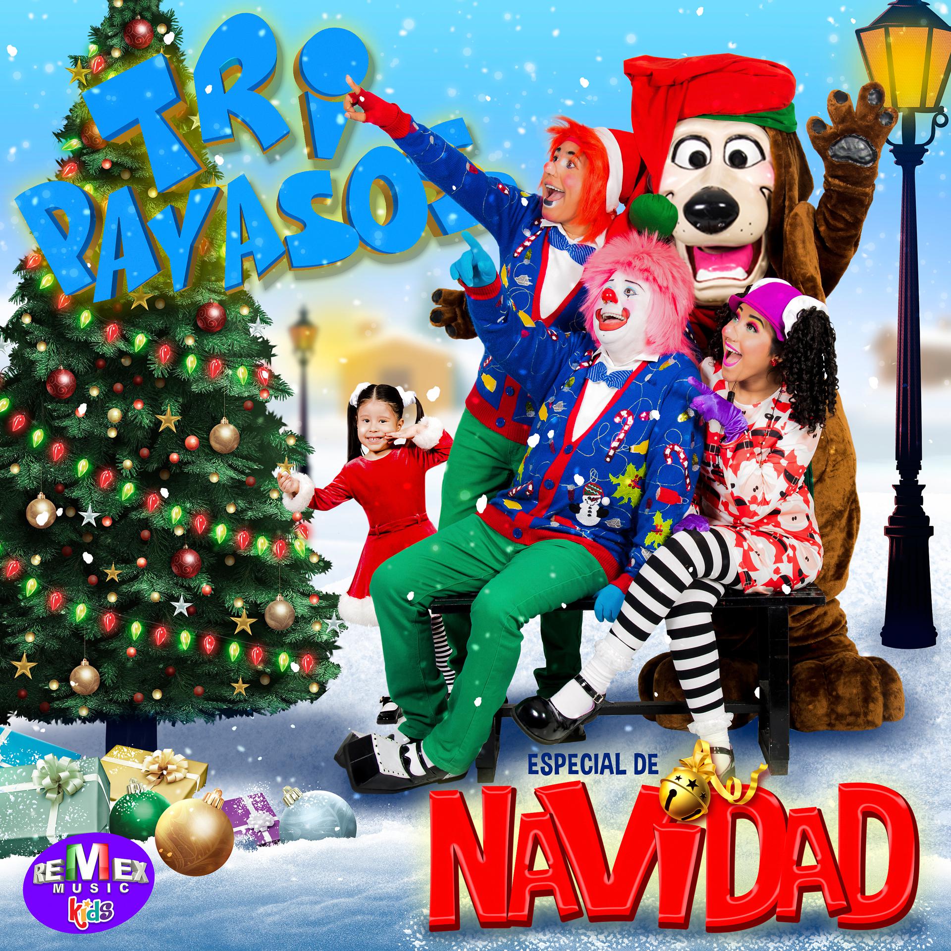 Постер альбома Especial de Navidad