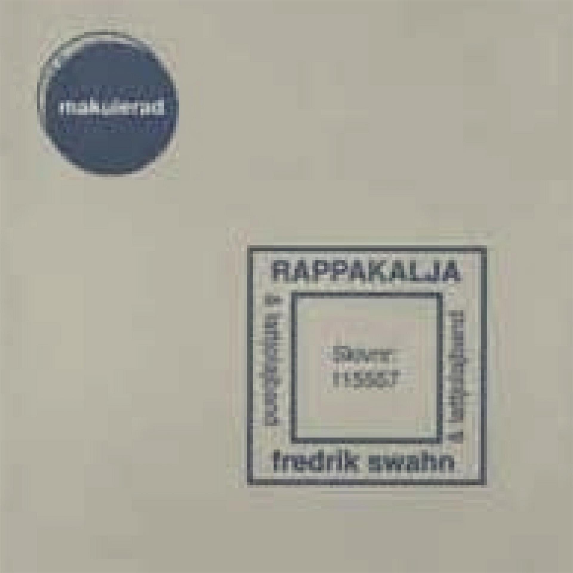 Постер альбома Rappakalja