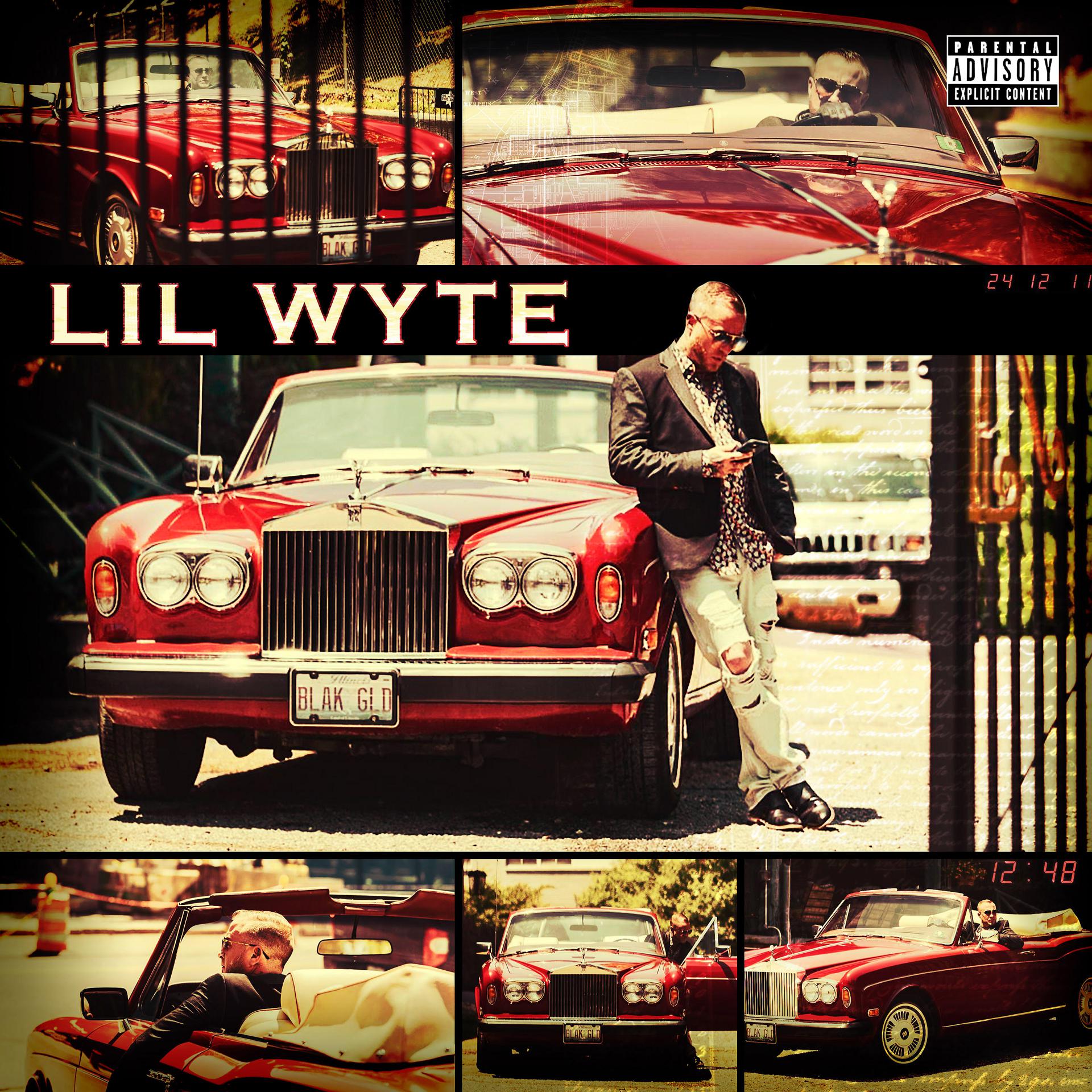 Постер альбома Lil Wyte