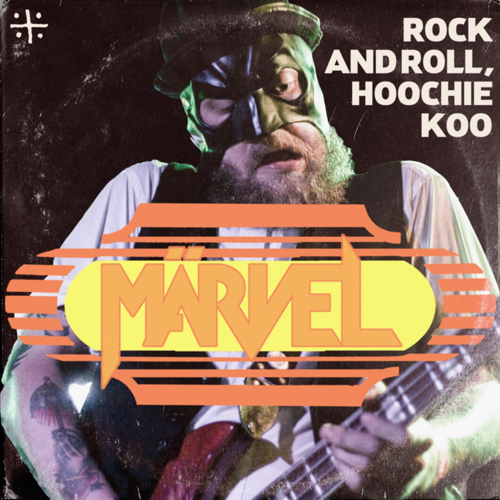 Постер альбома Rock and Roll, Hoochie Koo