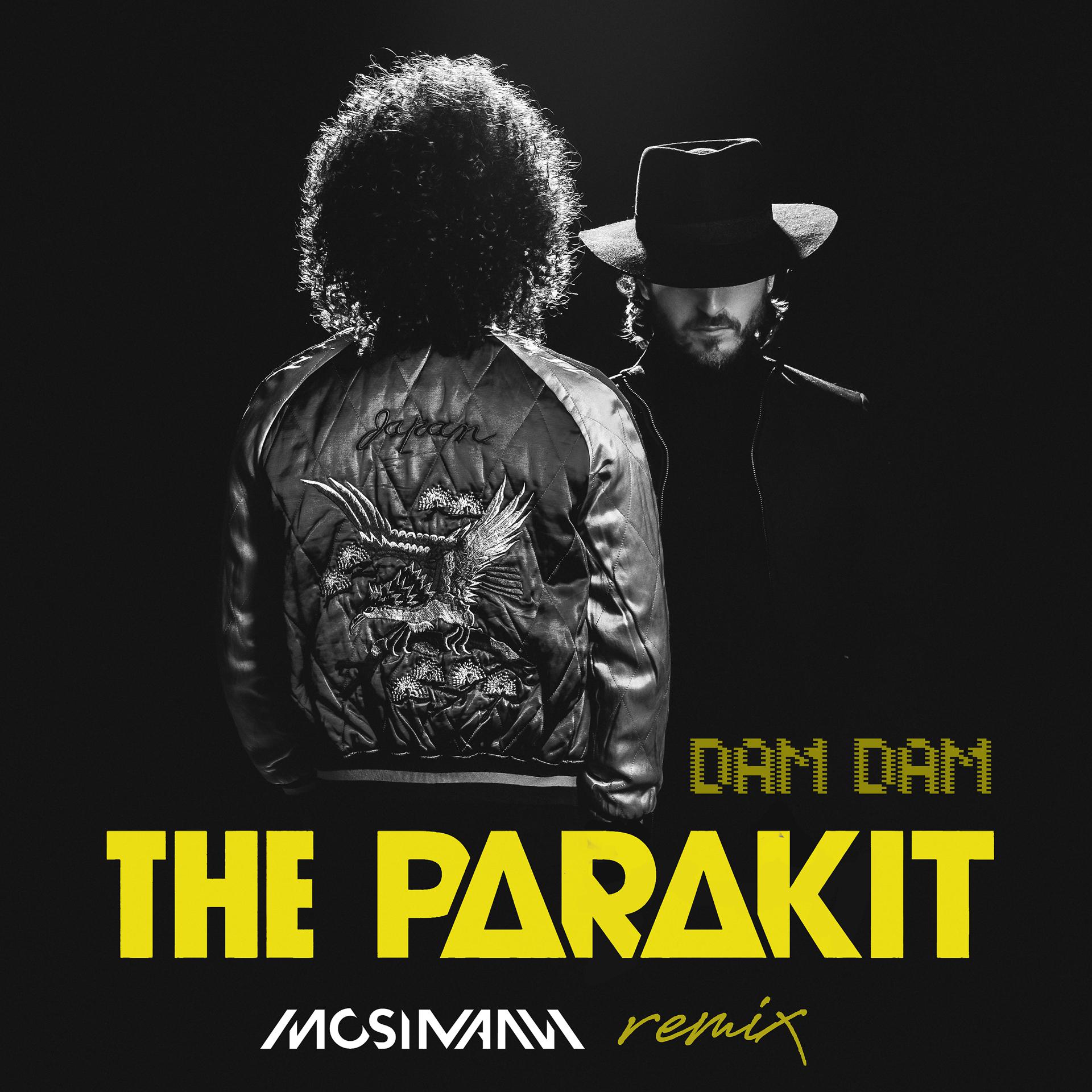 Постер альбома Dam Dam (Mosimann Remix)
