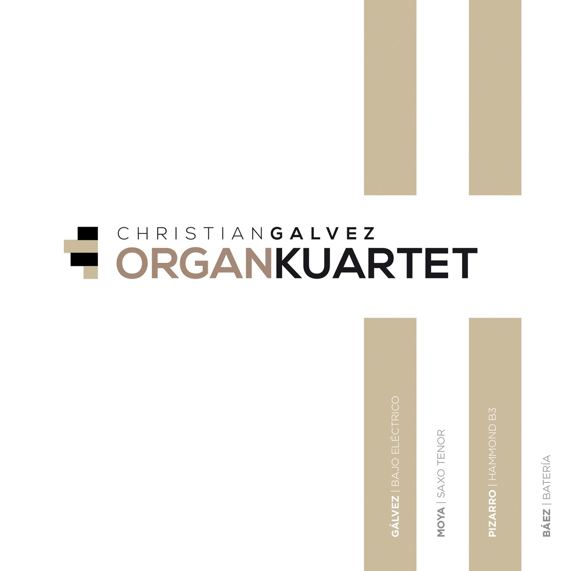 Постер альбома Organkuartet
