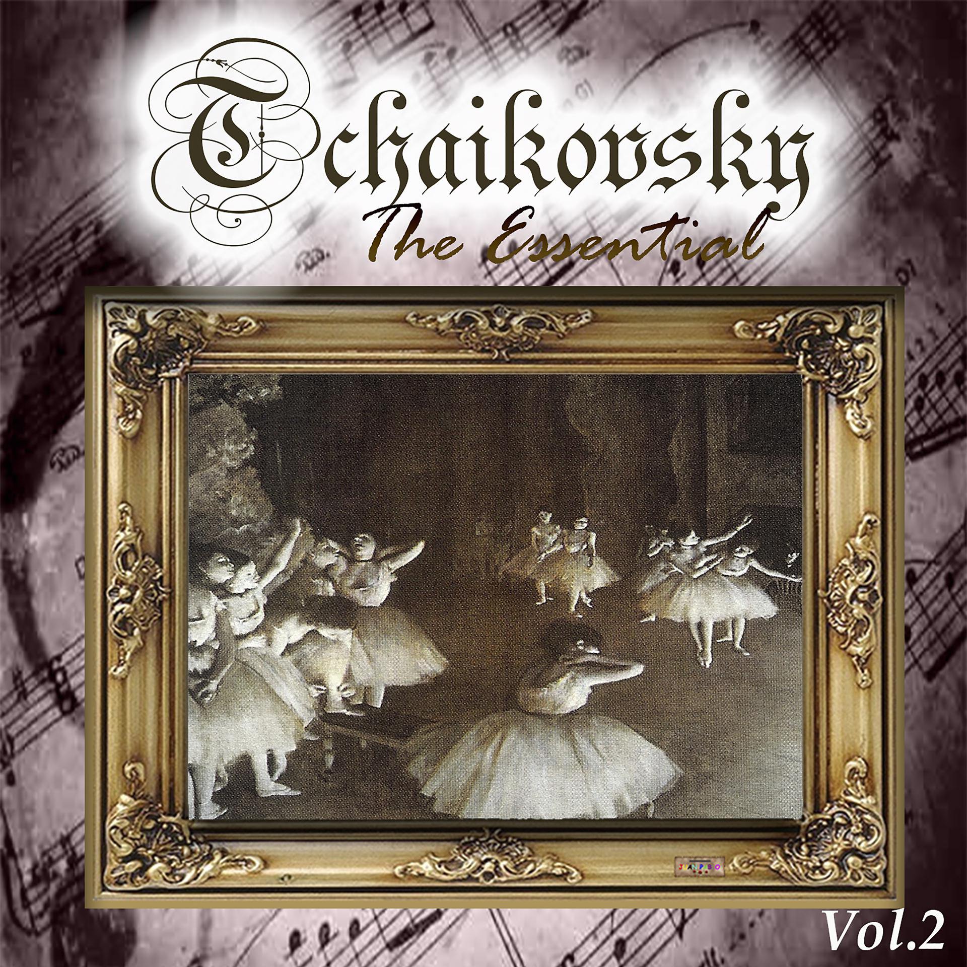 Постер альбома Tchaikovsky - The Essential, Vol. 2