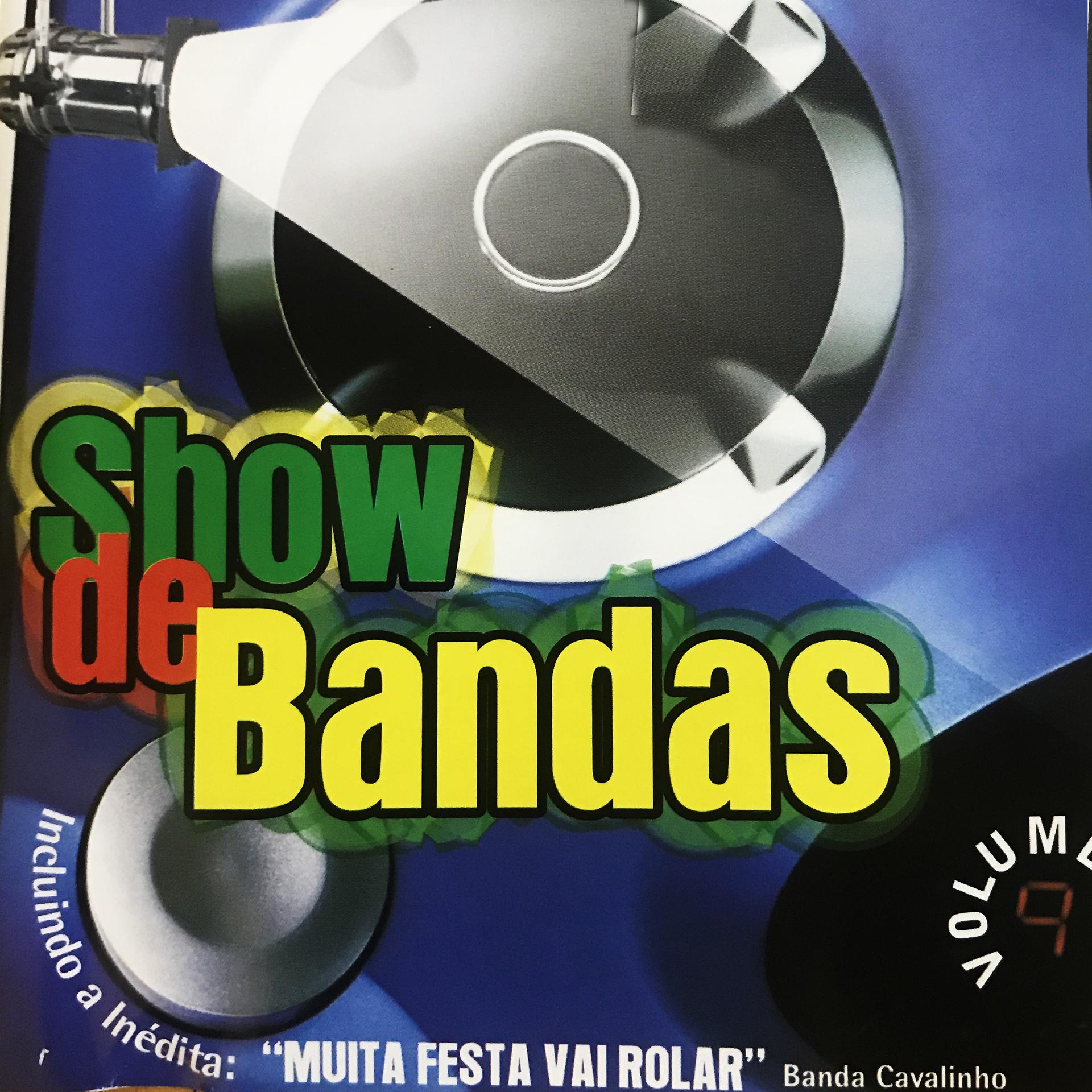Постер альбома Show de Bandas, Vol. 9