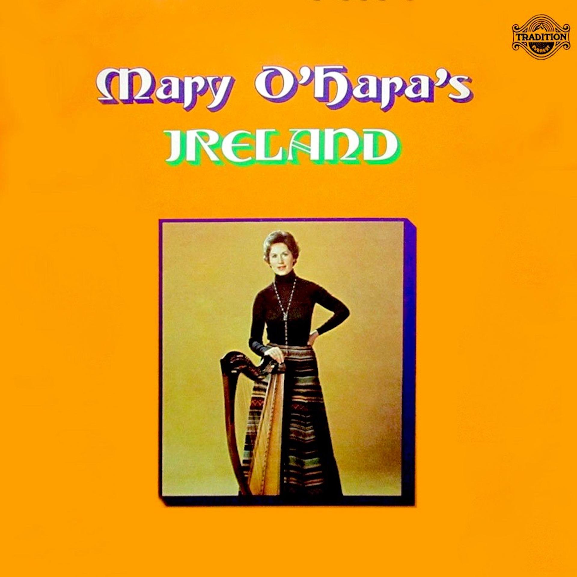 Постер альбома Mary O'Hara's Ireland