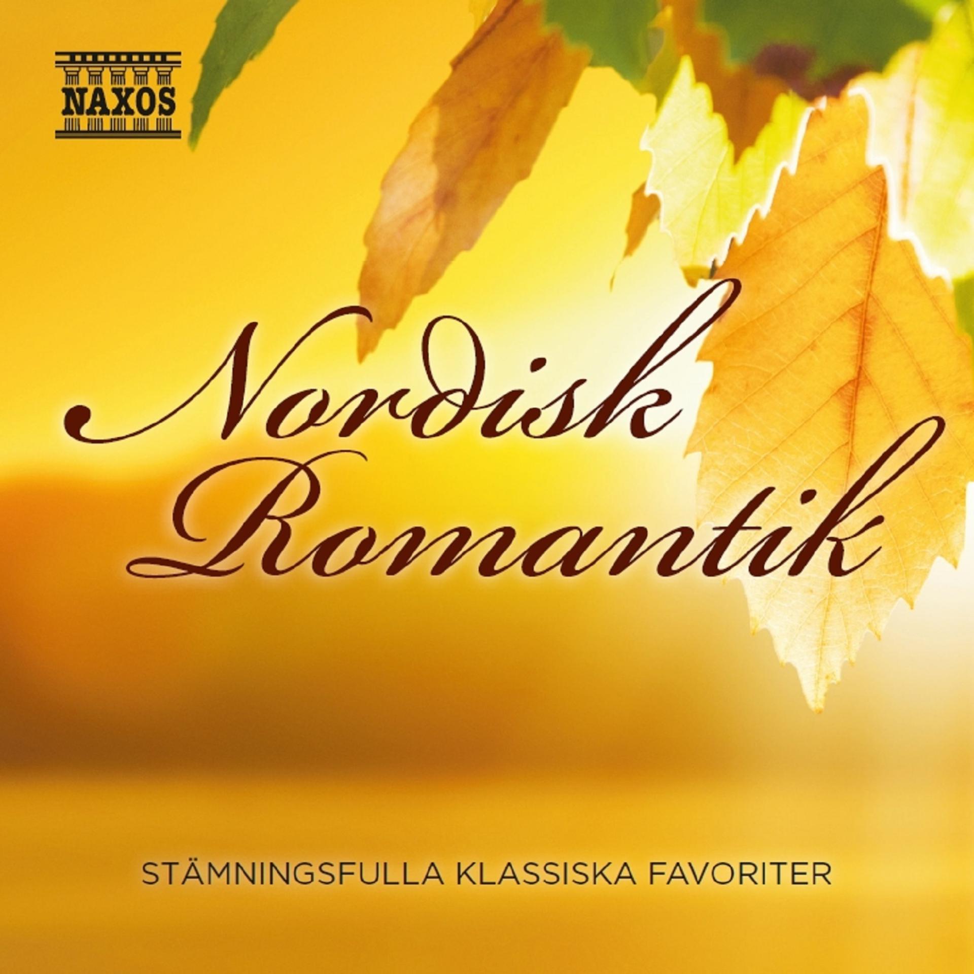 Постер альбома Nordisk romantik - stämningsfulla klassiska favoriter