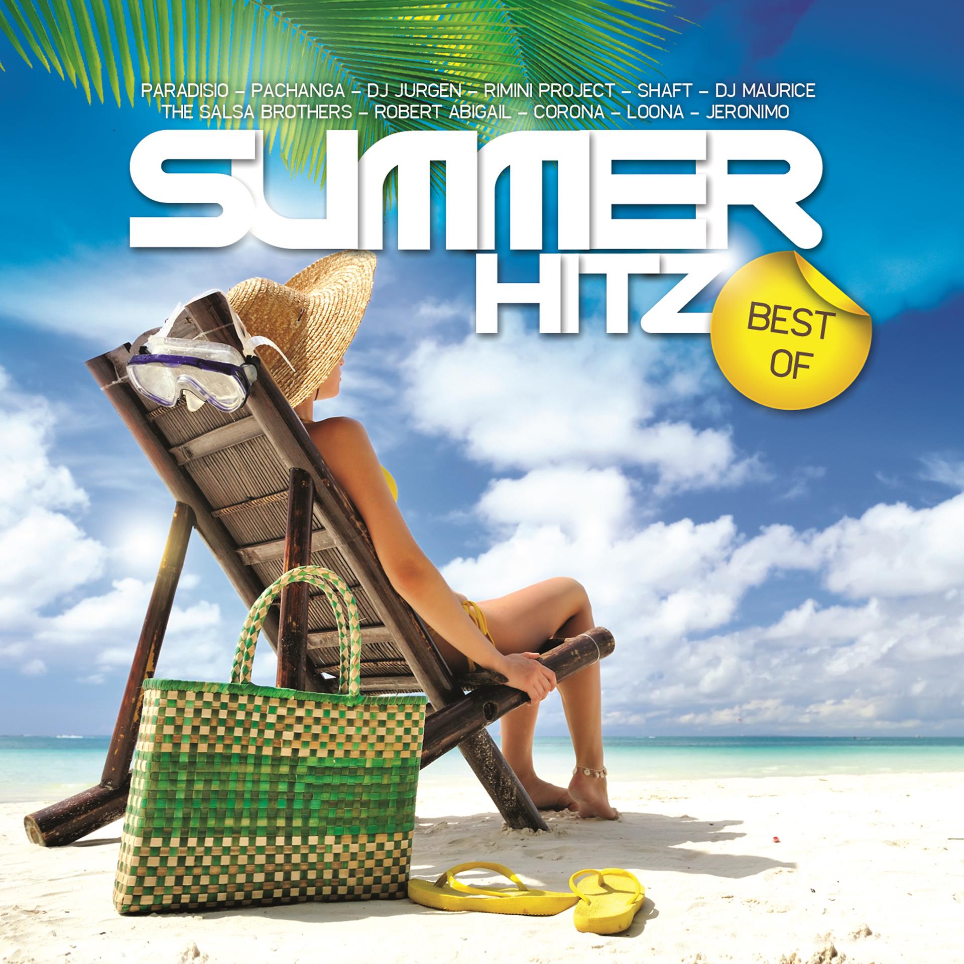 Постер альбома Summer Hitz Best Of