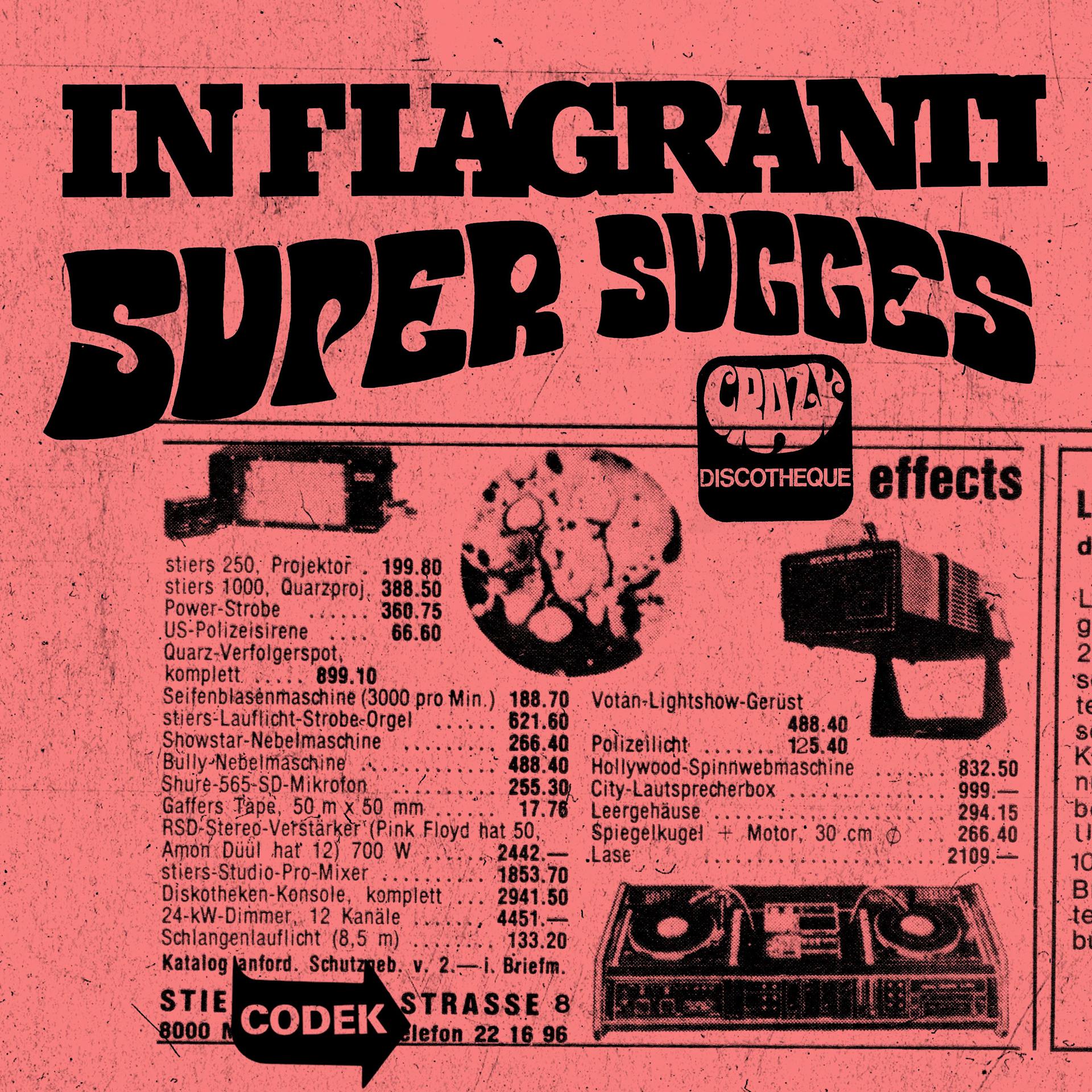 Постер альбома Super Success