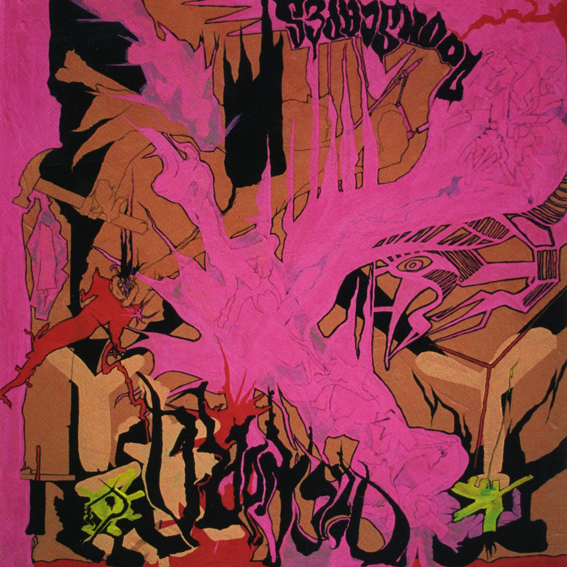 Постер альбома Doomscapes