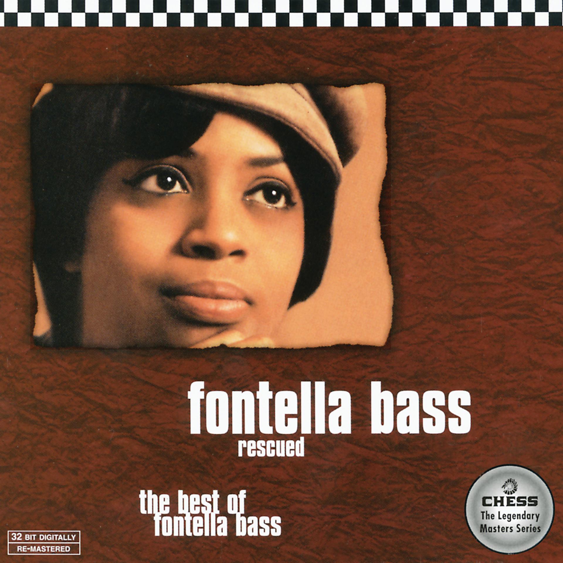 Постер альбома Rescued: The Best Of Fontella Bass