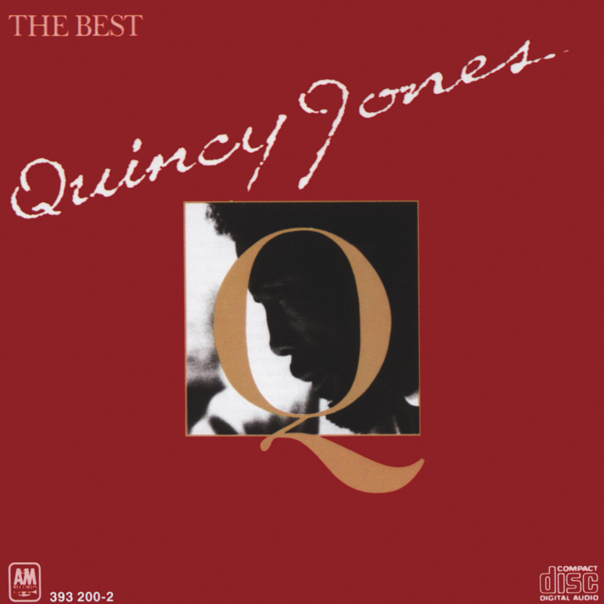 Постер альбома Quincy Jones - The Best