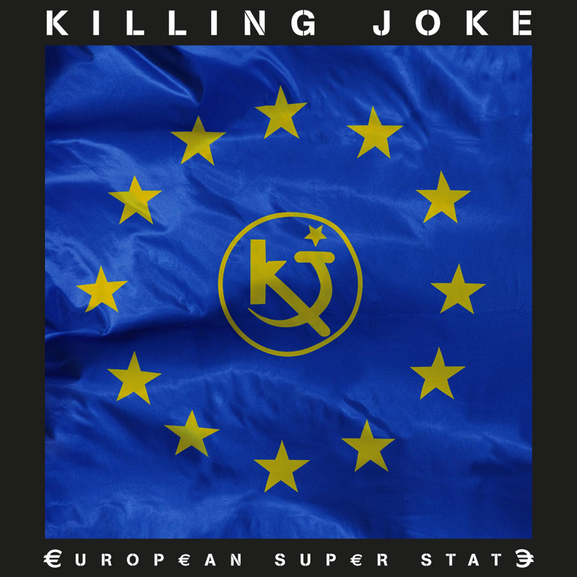 Постер альбома European Super State