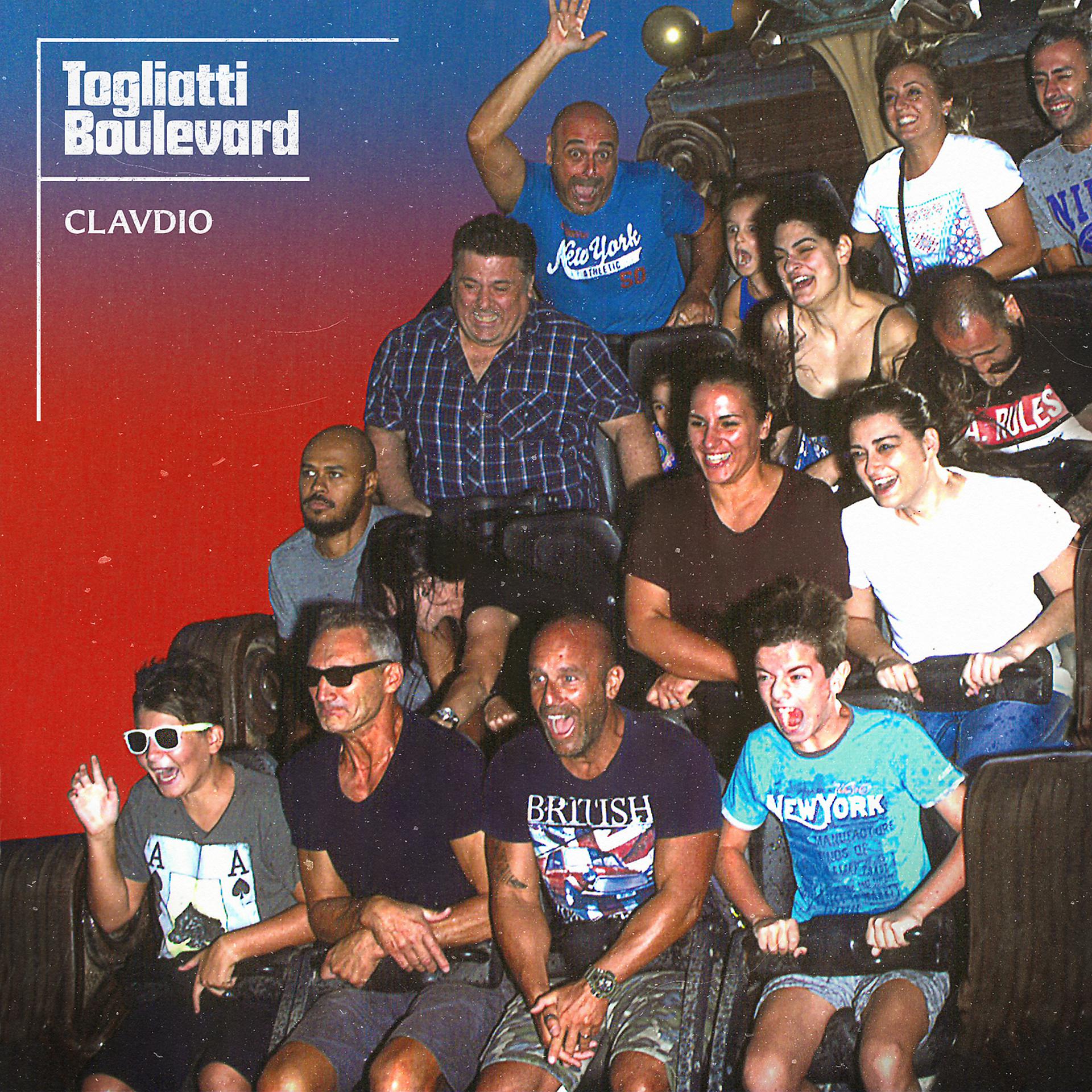 Постер альбома Togliatti Boulevard