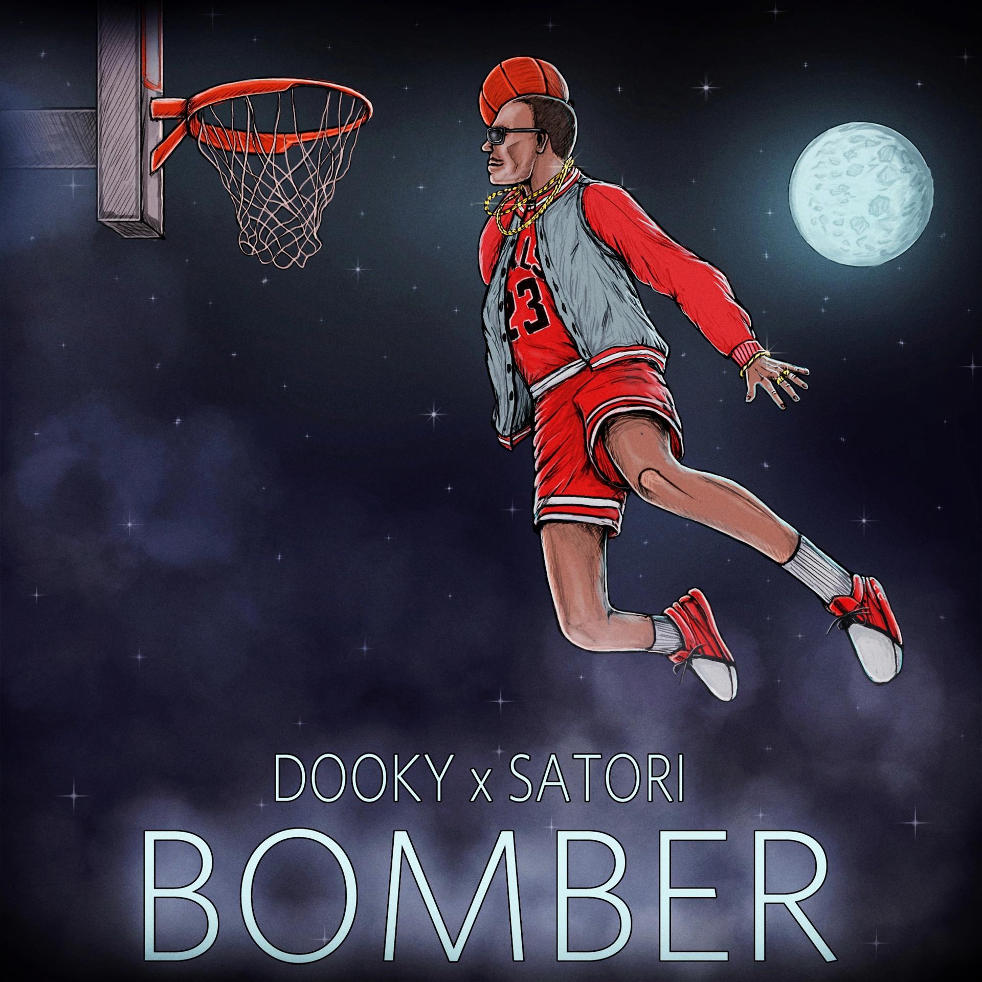 Постер альбома Bomber