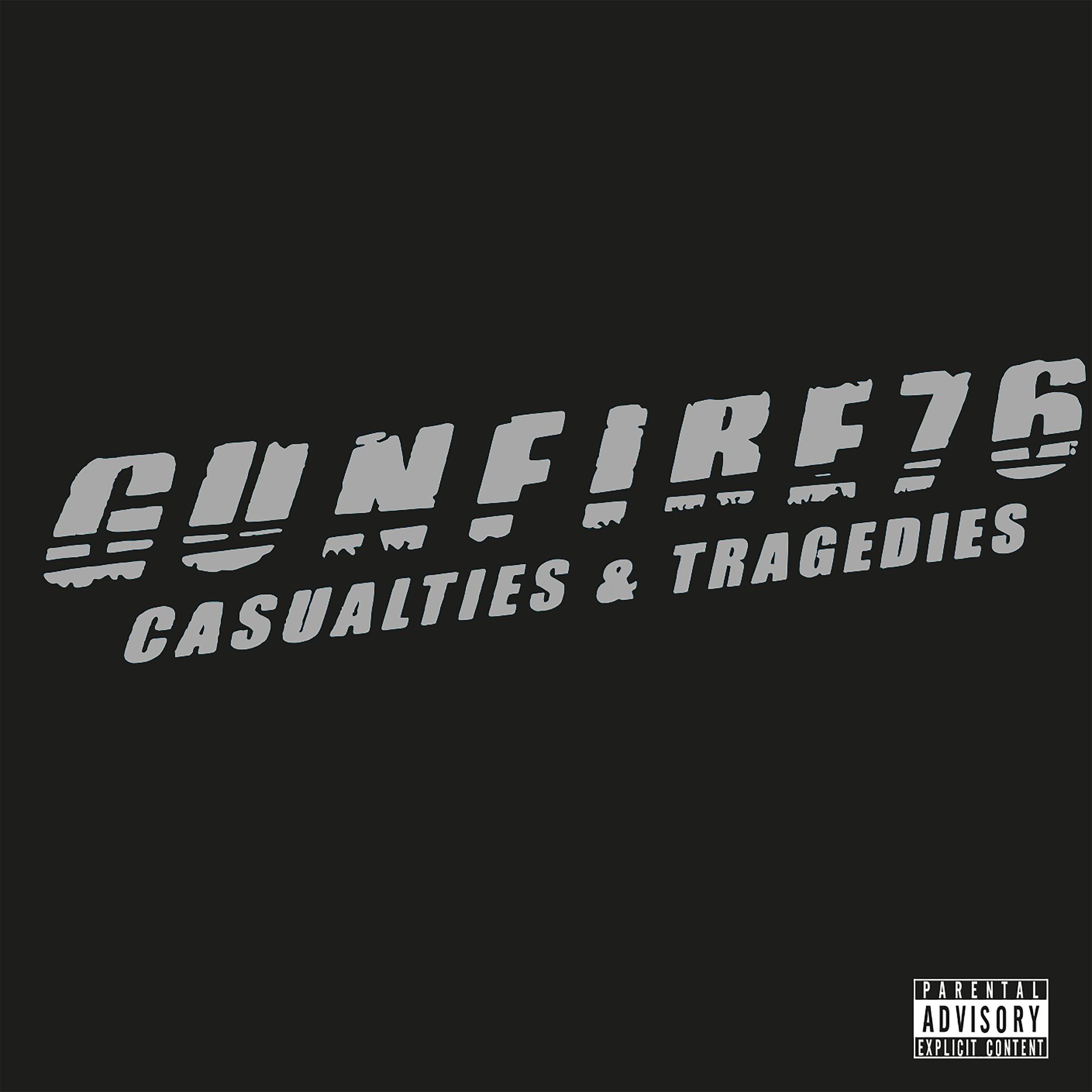 Постер альбома Casualties & Tragedies