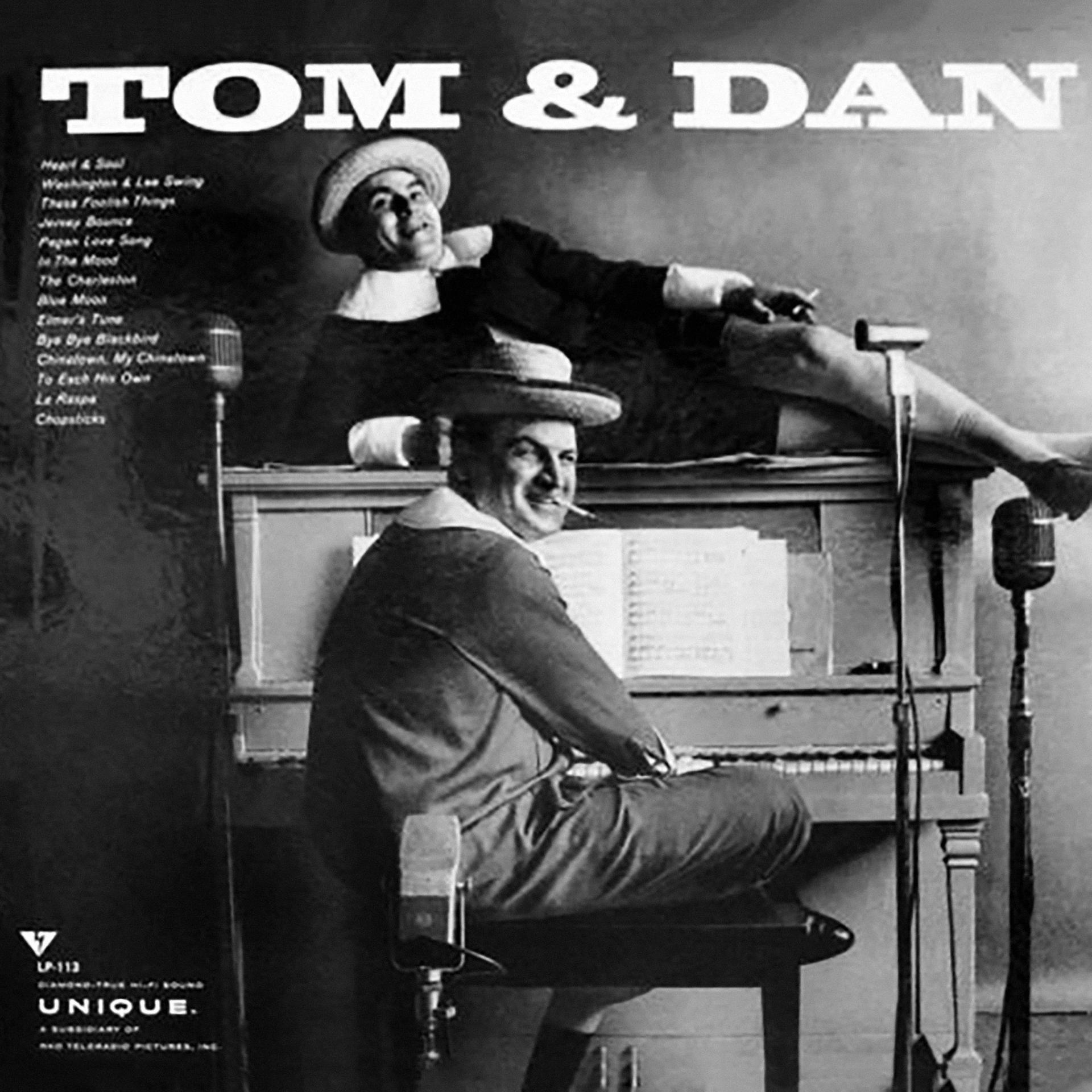 Постер альбома Tom & Dan