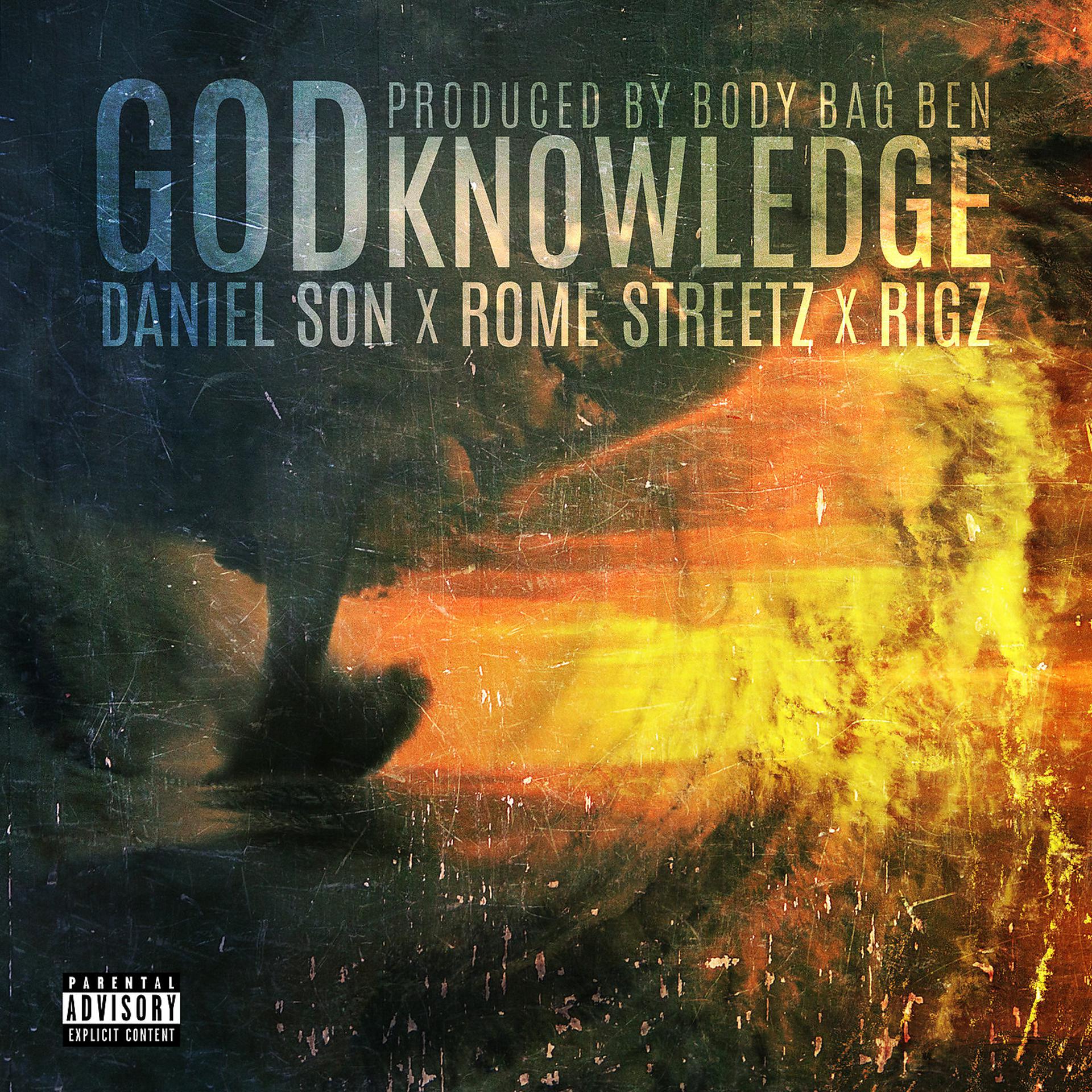 Постер альбома God Knowledge