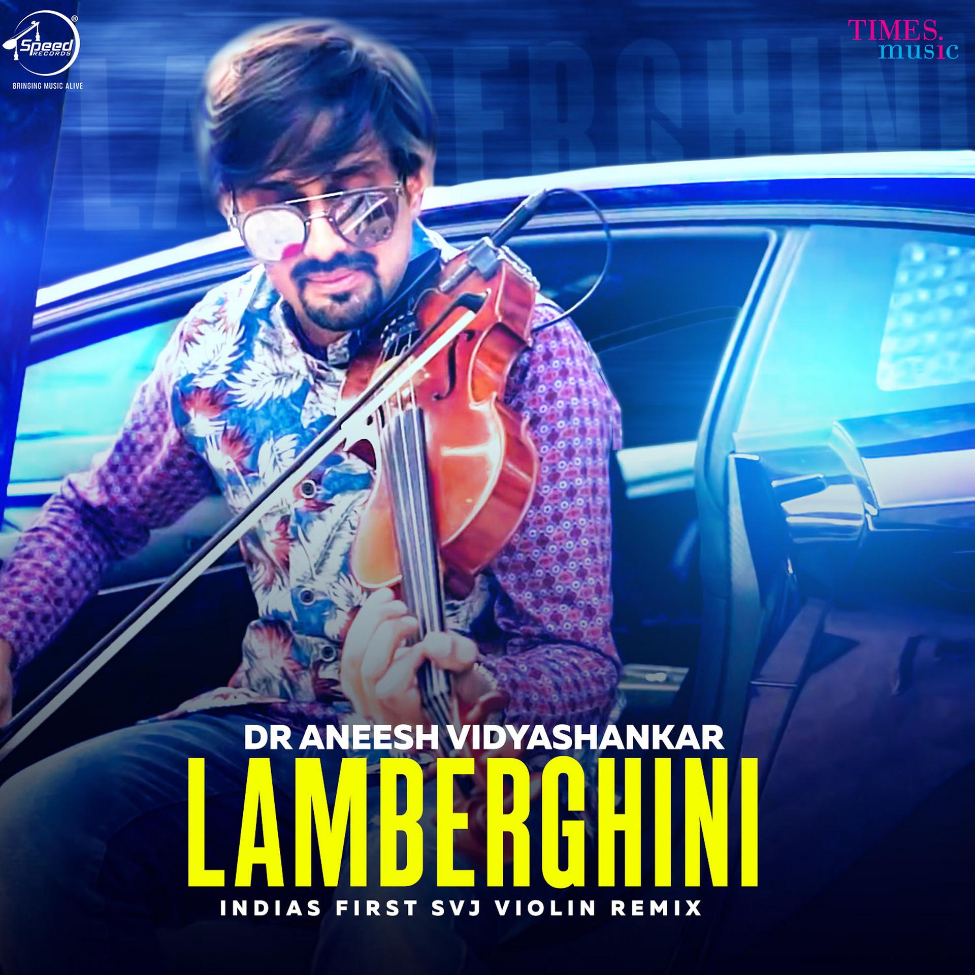 Постер альбома Lamberghini (Violin Remix) - Single