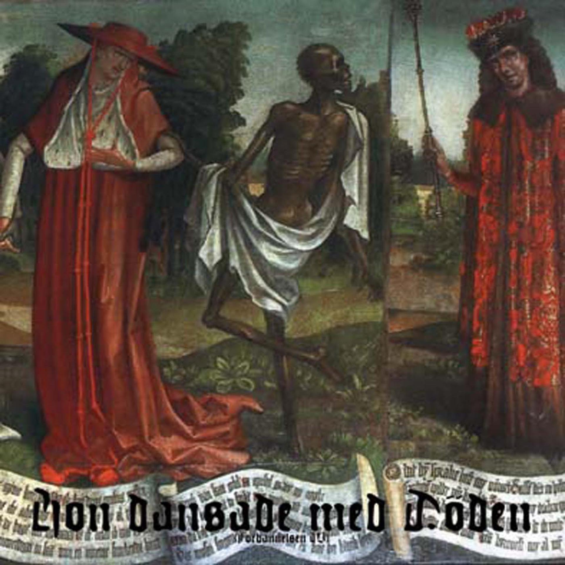 Постер альбома Hon Dansade Med Döden (Förbannelsen IV)