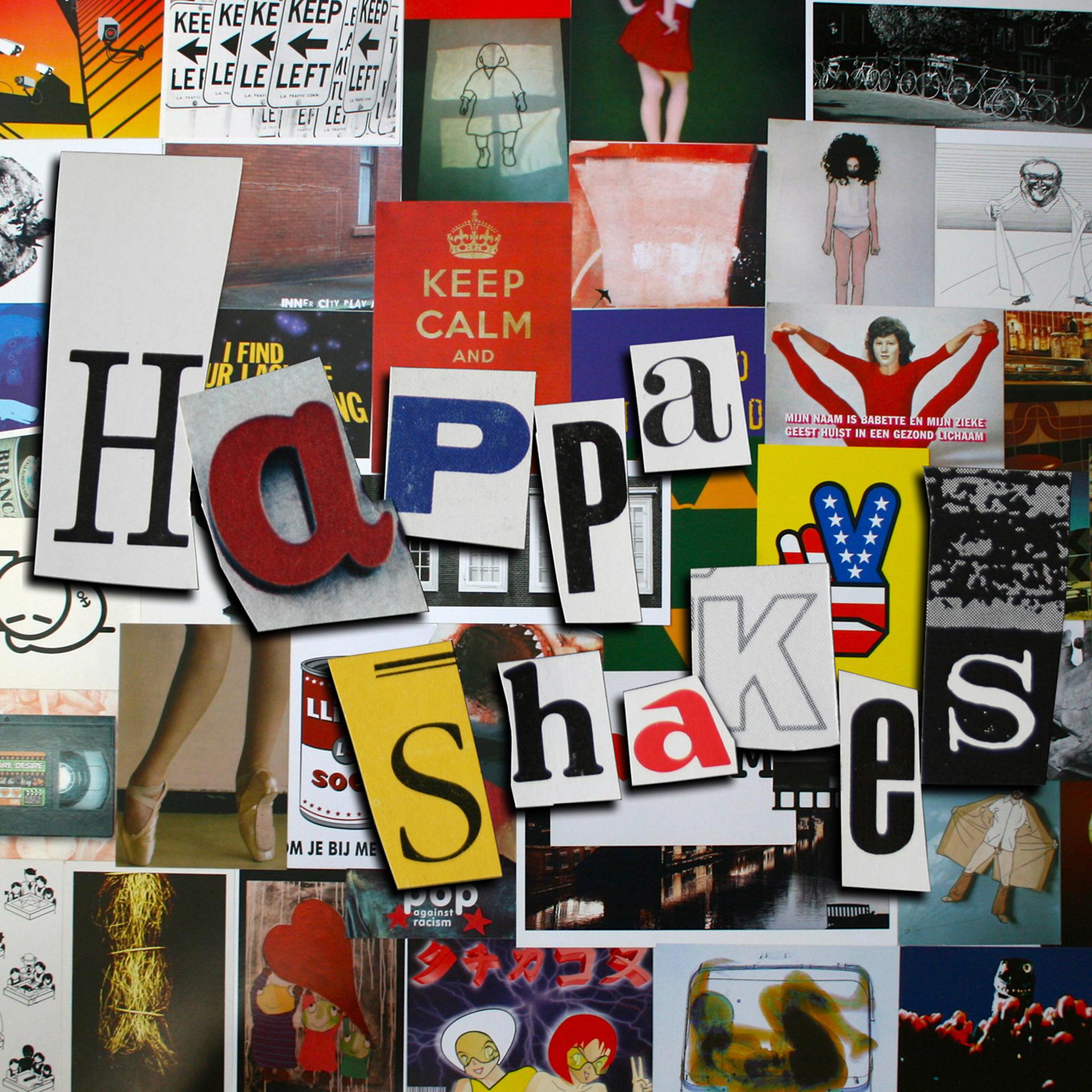 Постер альбома Happa Shakes