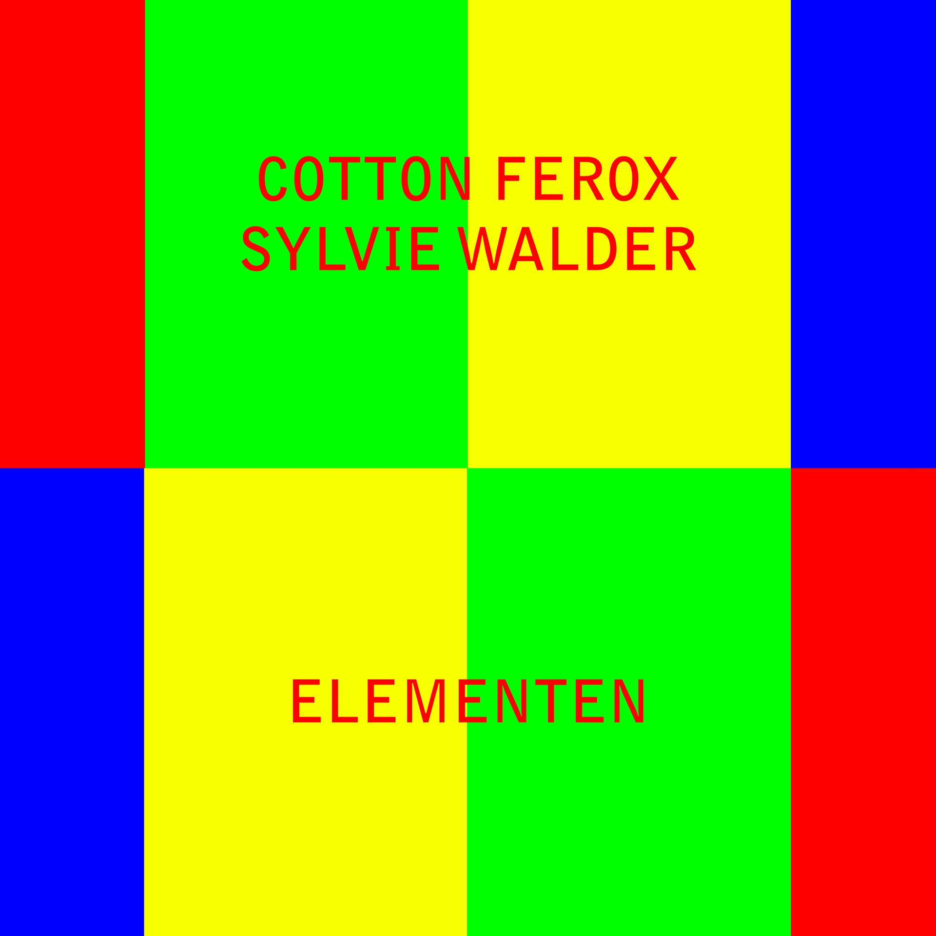 Постер альбома Elementen