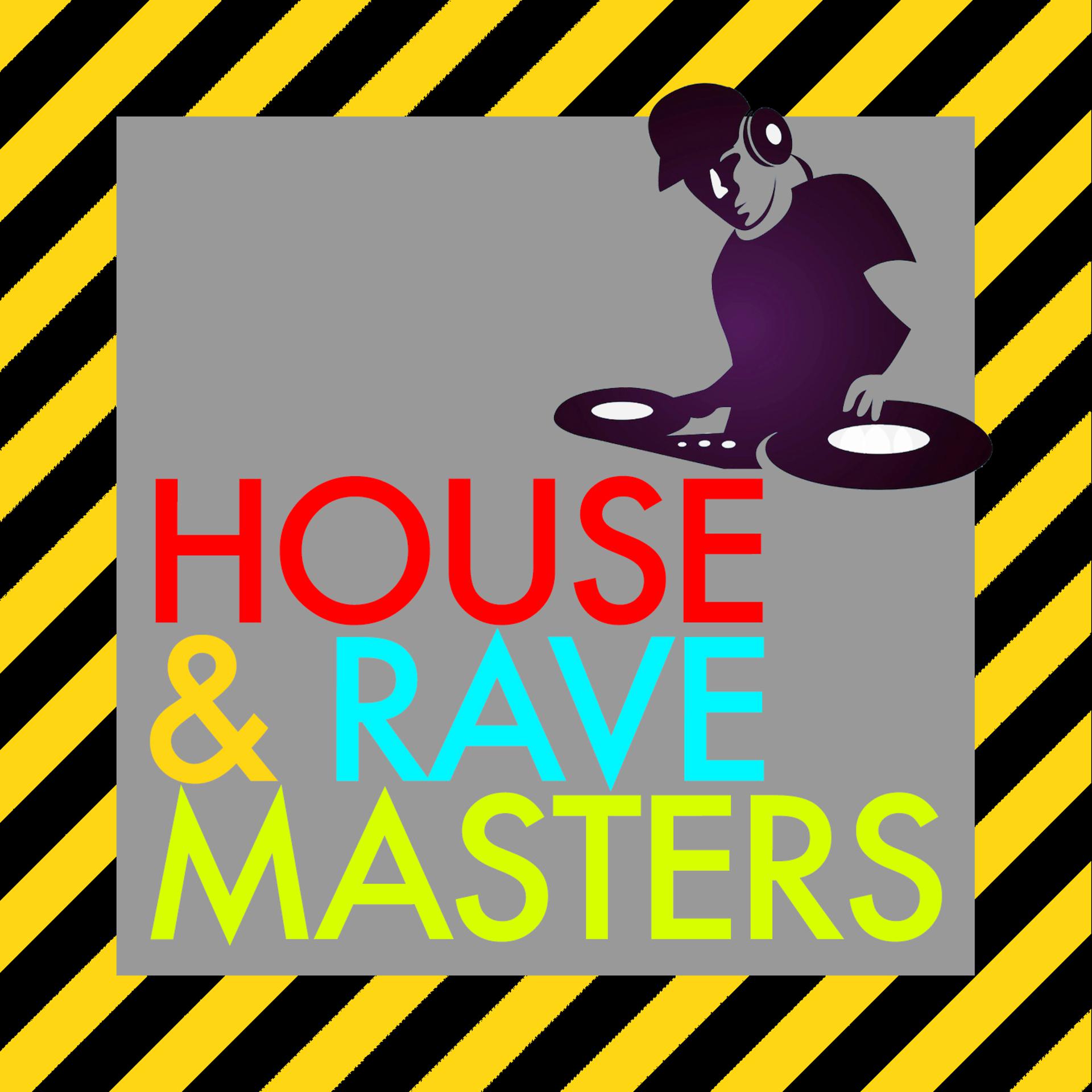 Постер альбома House & Rave Masters