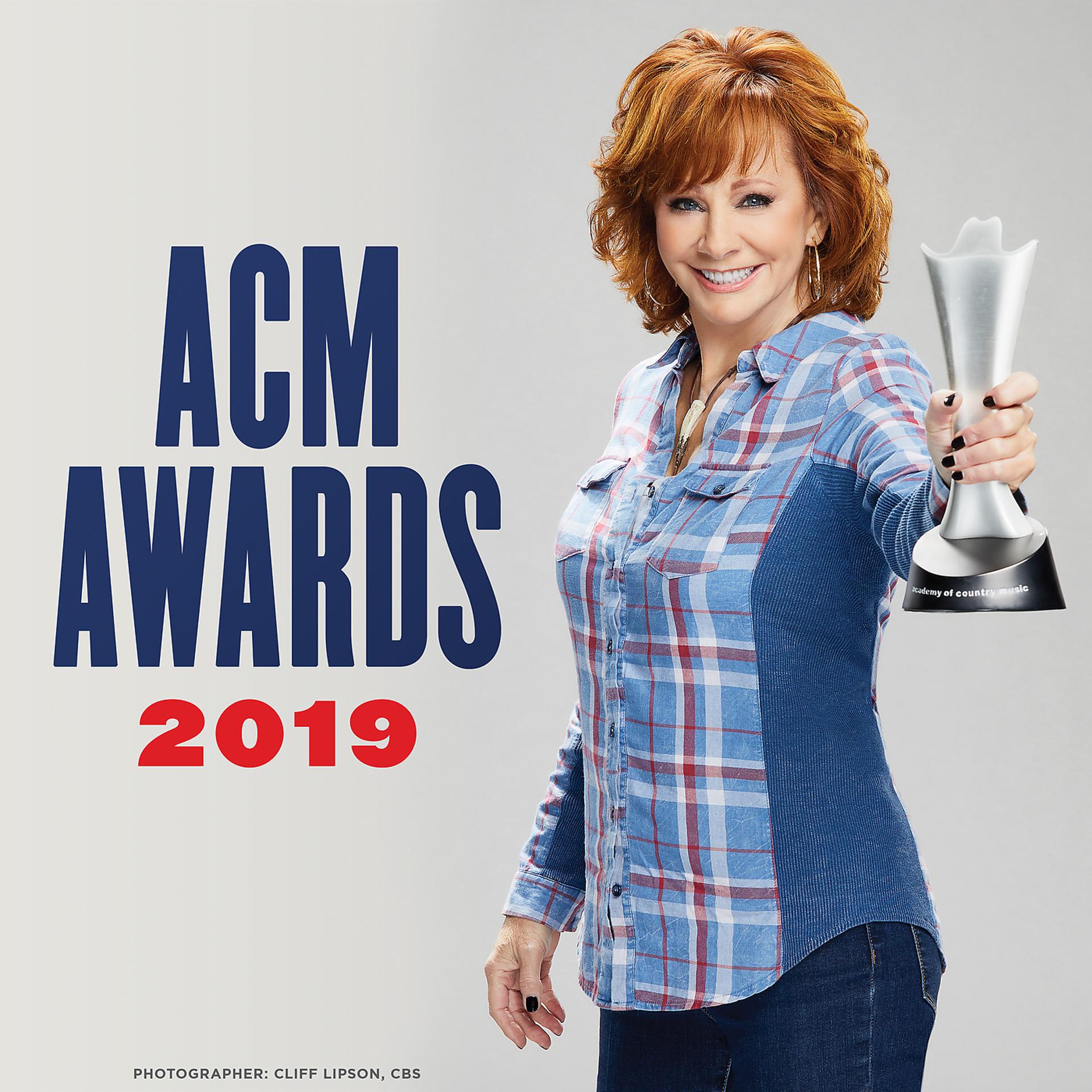Постер альбома ACM Awards 2019