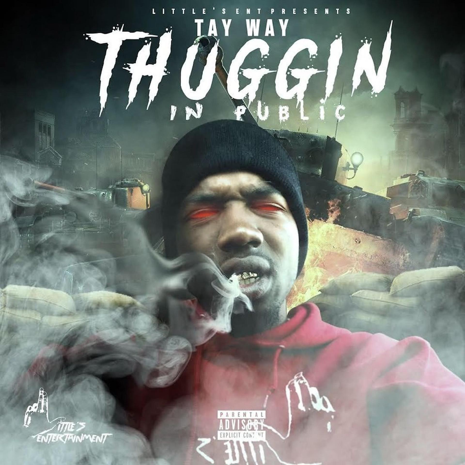 Постер альбома Thuggin In Public