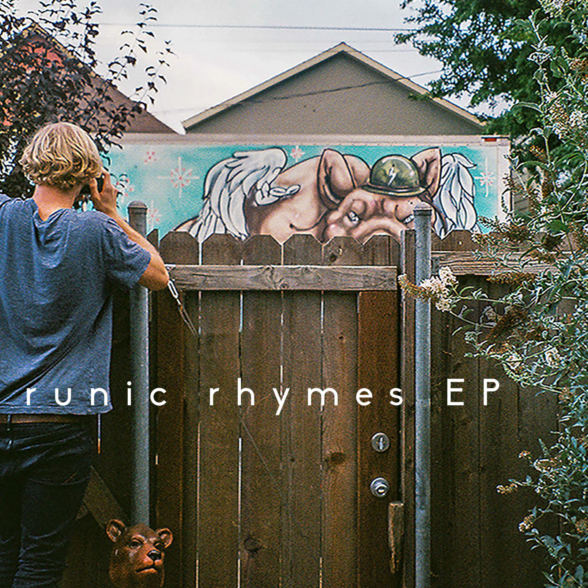 Постер альбома Runic Rhymes EP