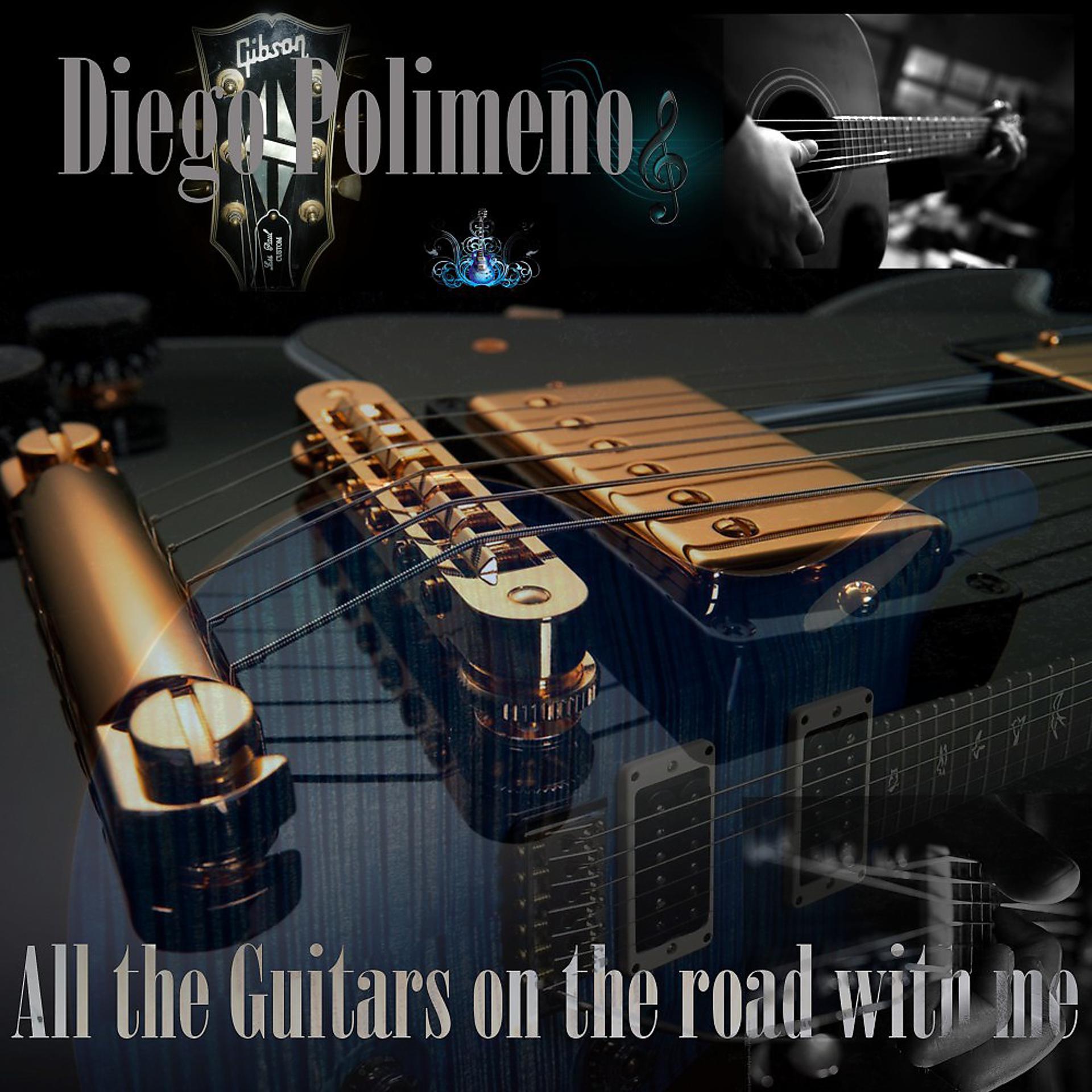 Постер альбома All the Guitars on the Road with Me