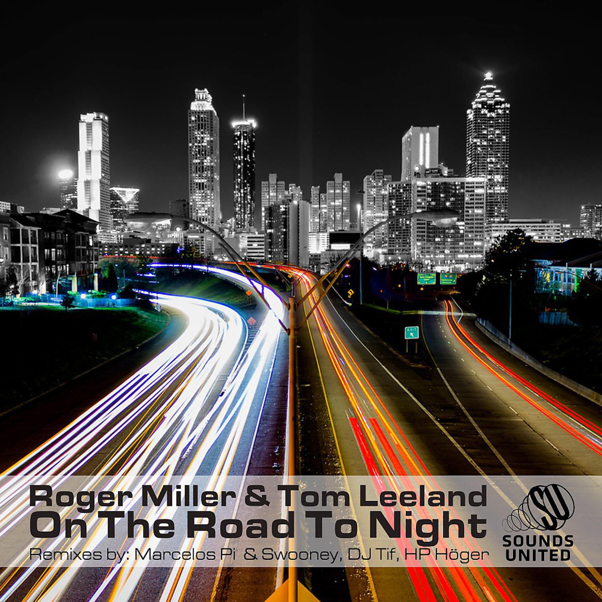 Постер альбома On the Road to Night