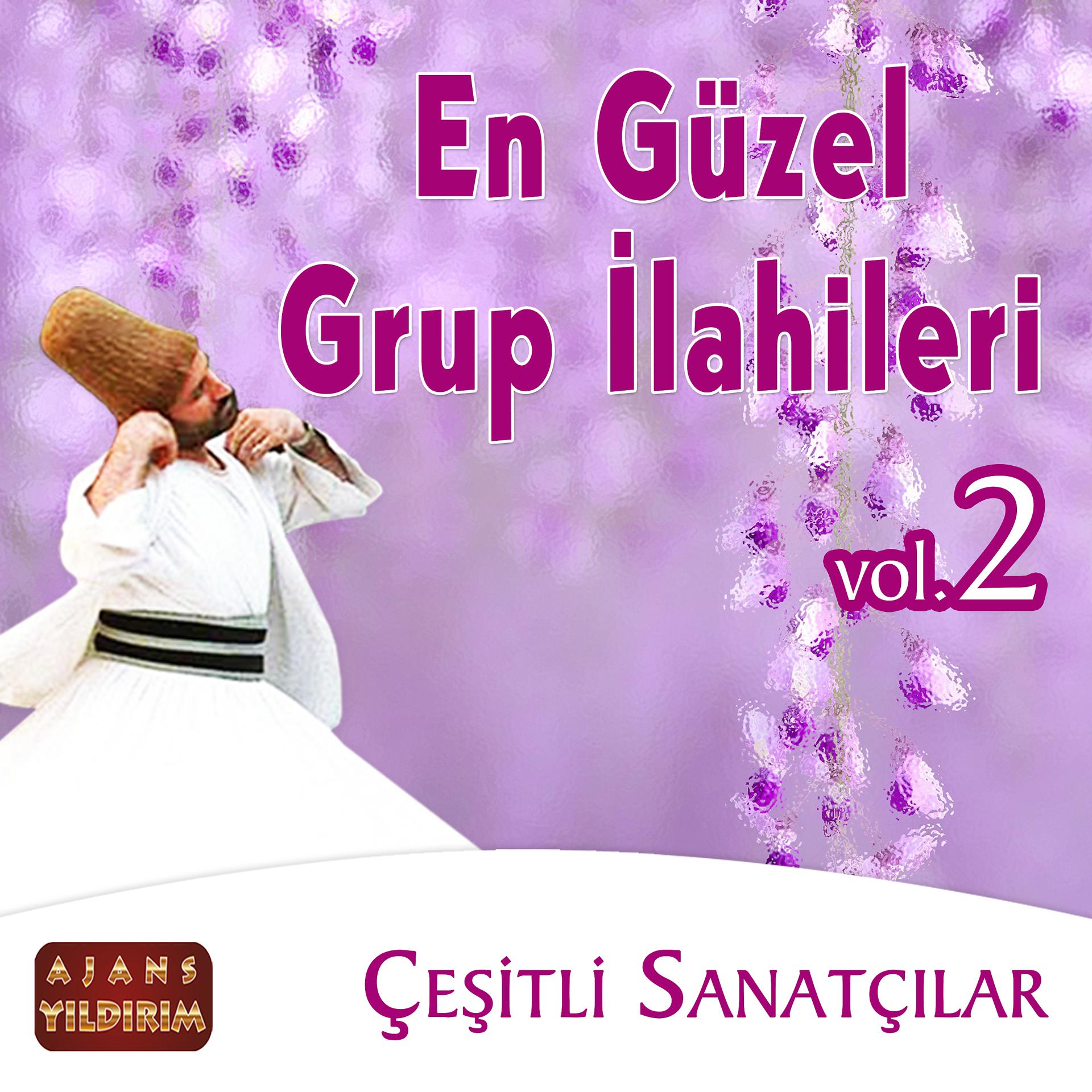 Постер альбома En Güzel Grup İlahileri, Vol.2