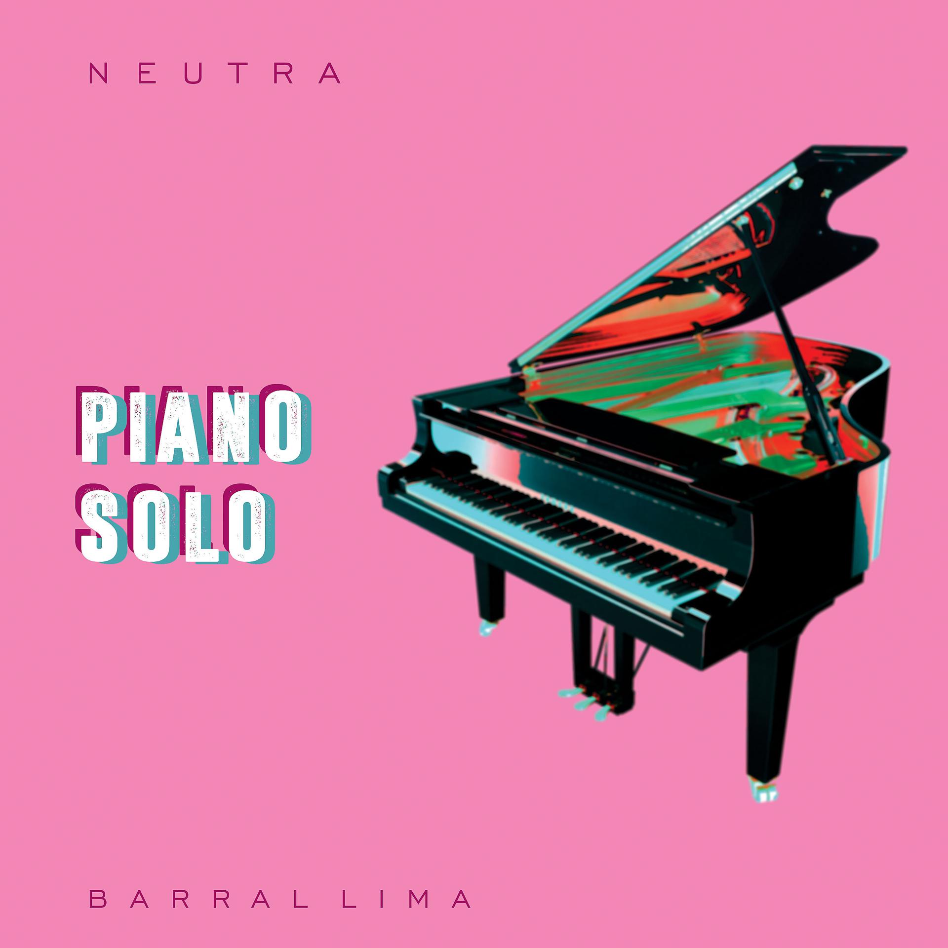 Постер альбома Neutra_Piano Solo