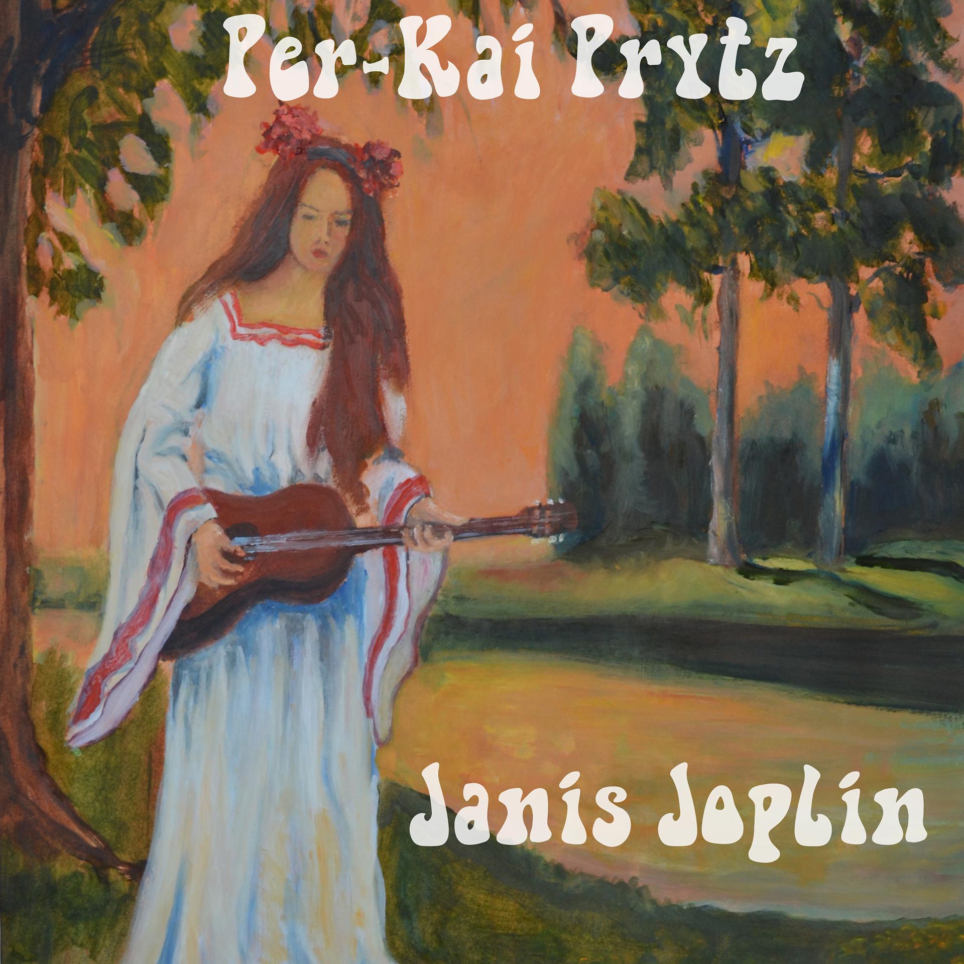 Постер альбома Janis Joplin