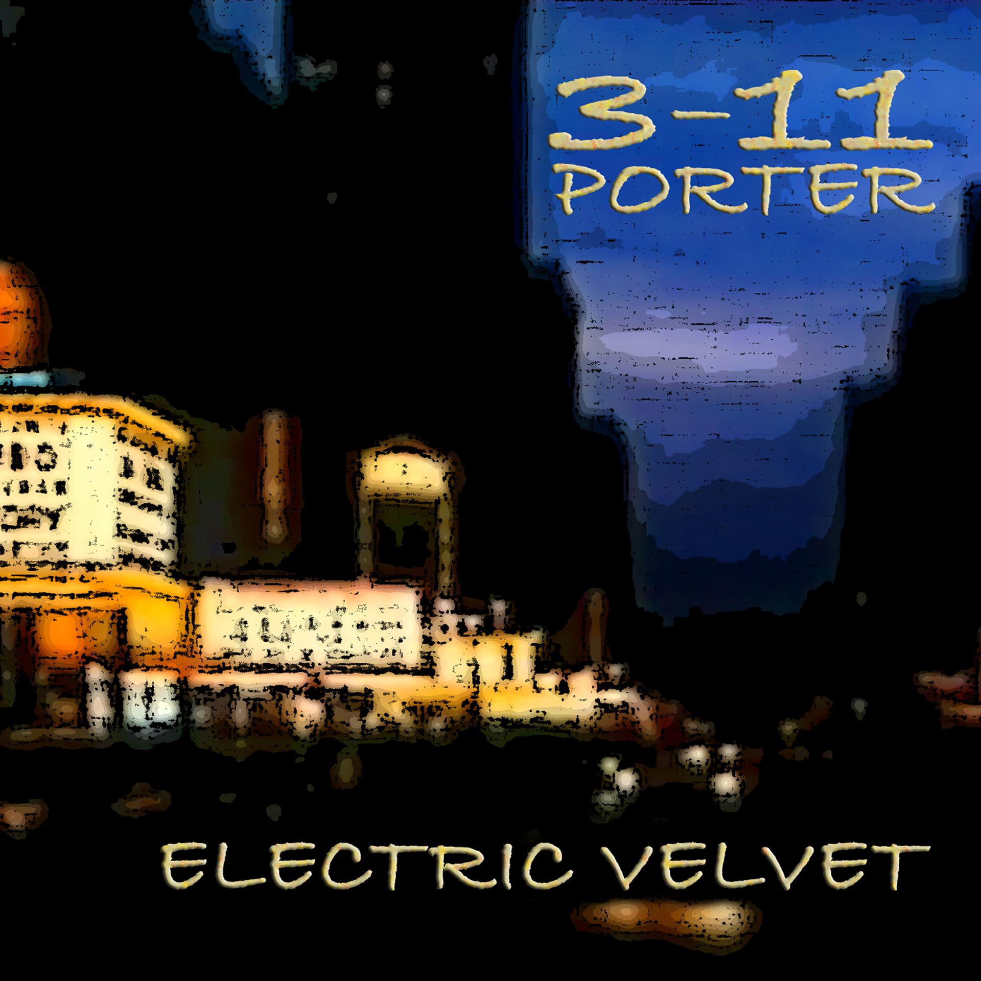 Постер альбома Electric Velvet