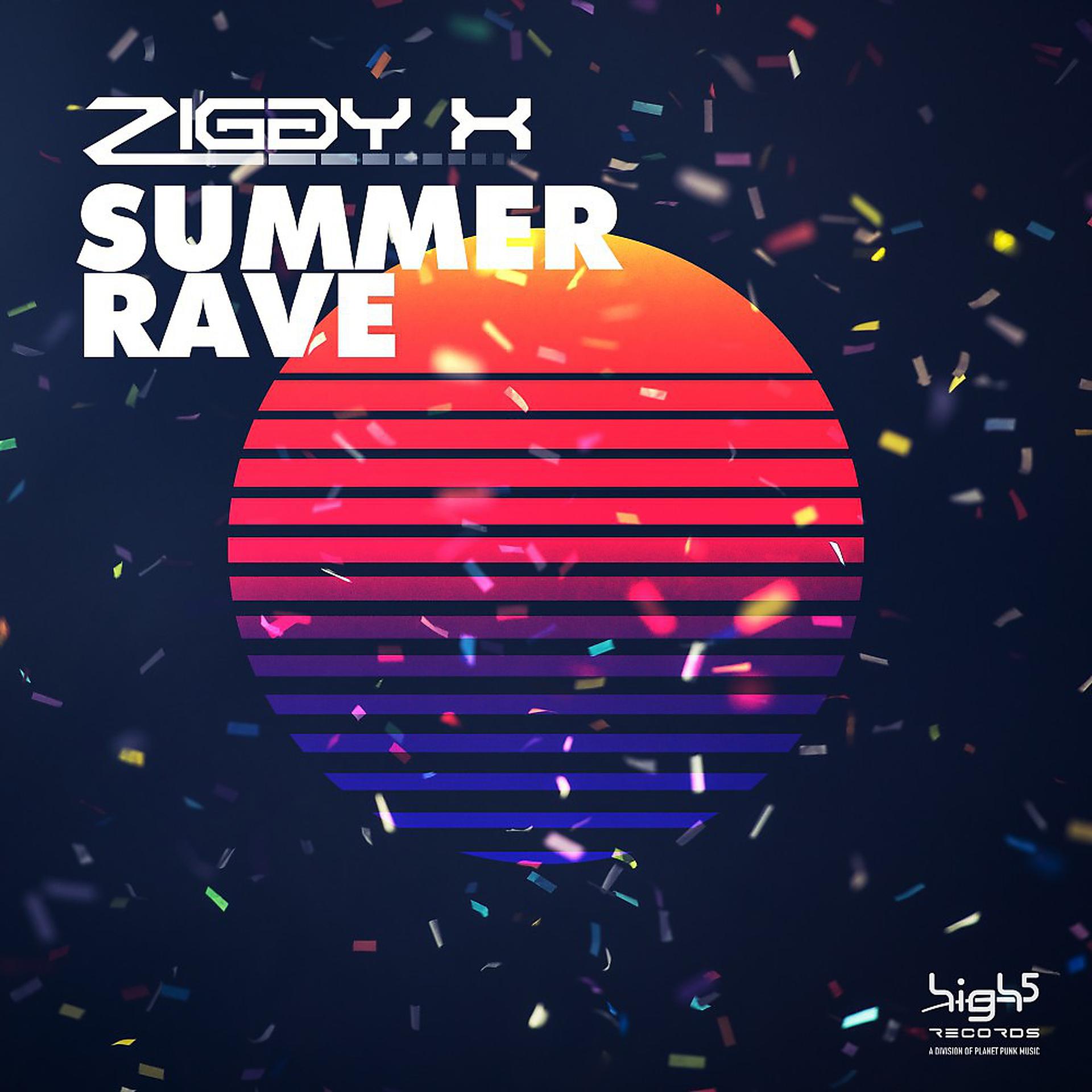 Постер альбома Summer Rave