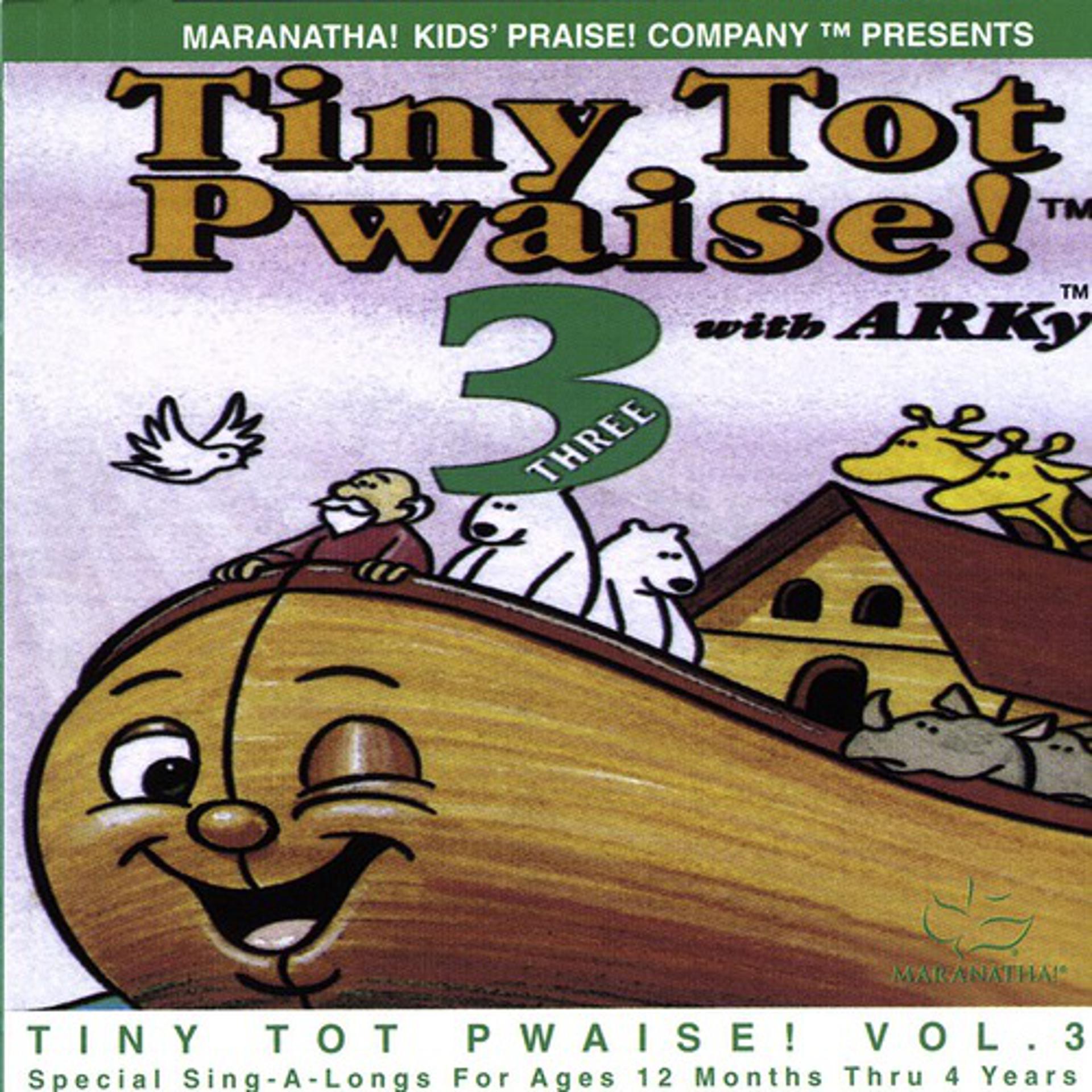 Постер альбома Tiny Tot Pwaise! 3