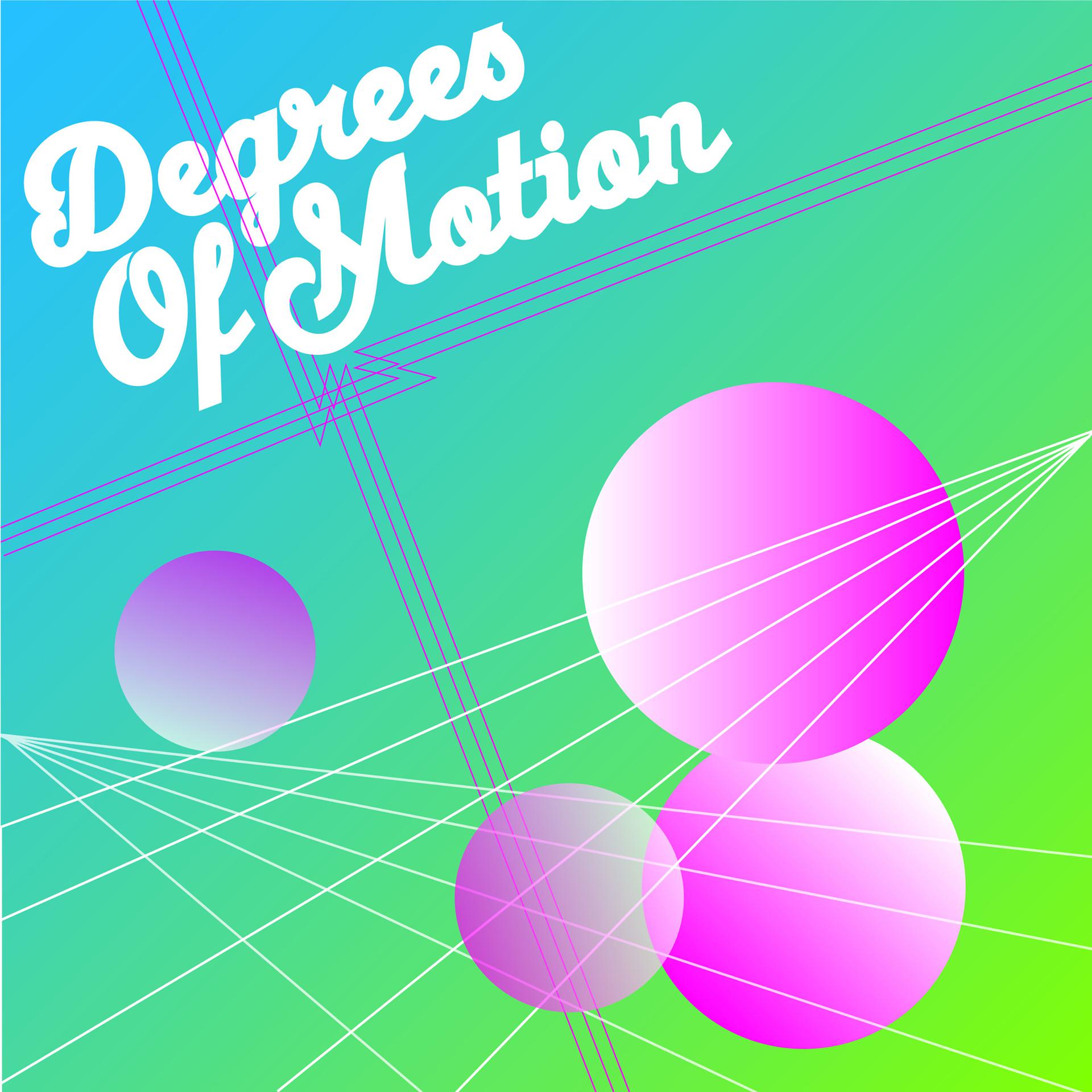 Постер альбома Degrees of Motion