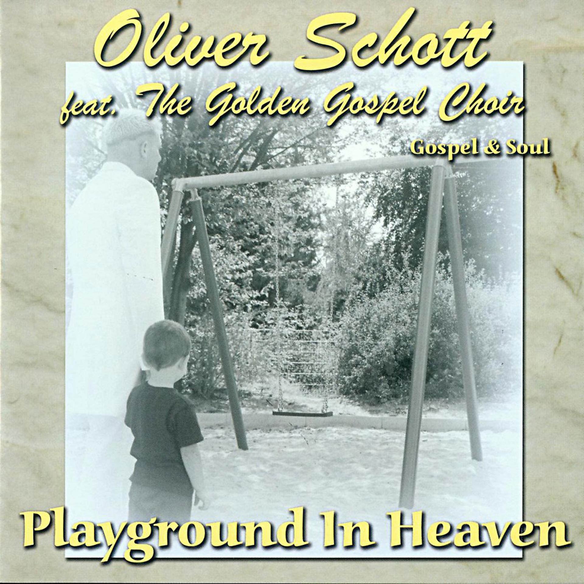 Постер альбома Playground in Heaven