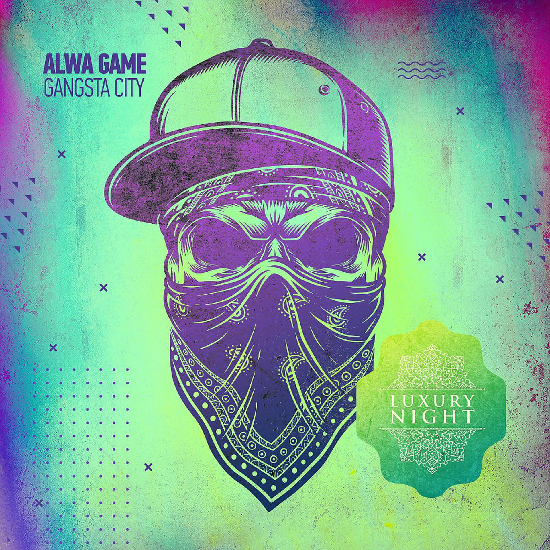 Постер альбома Gangsta City