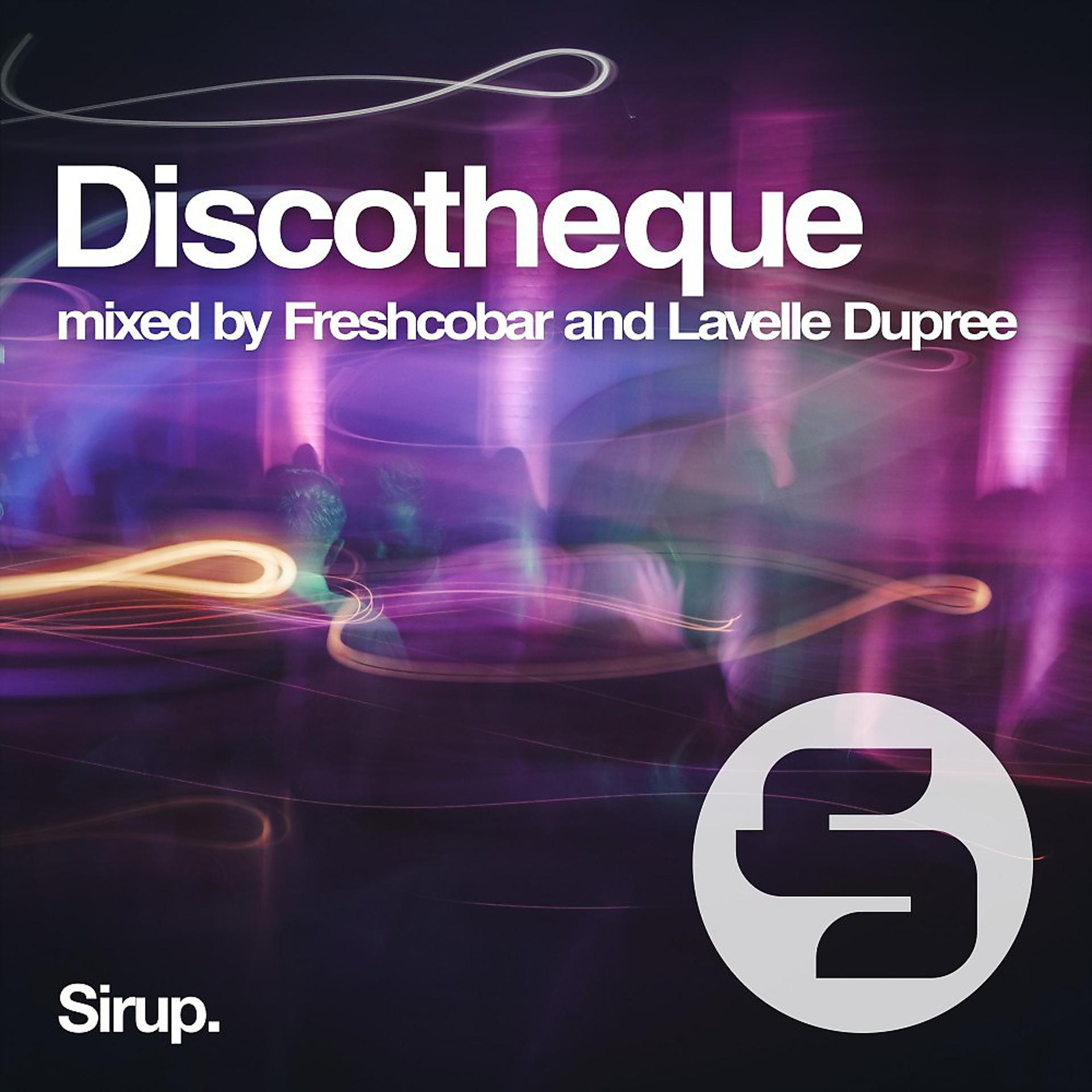 Постер альбома Discotheque