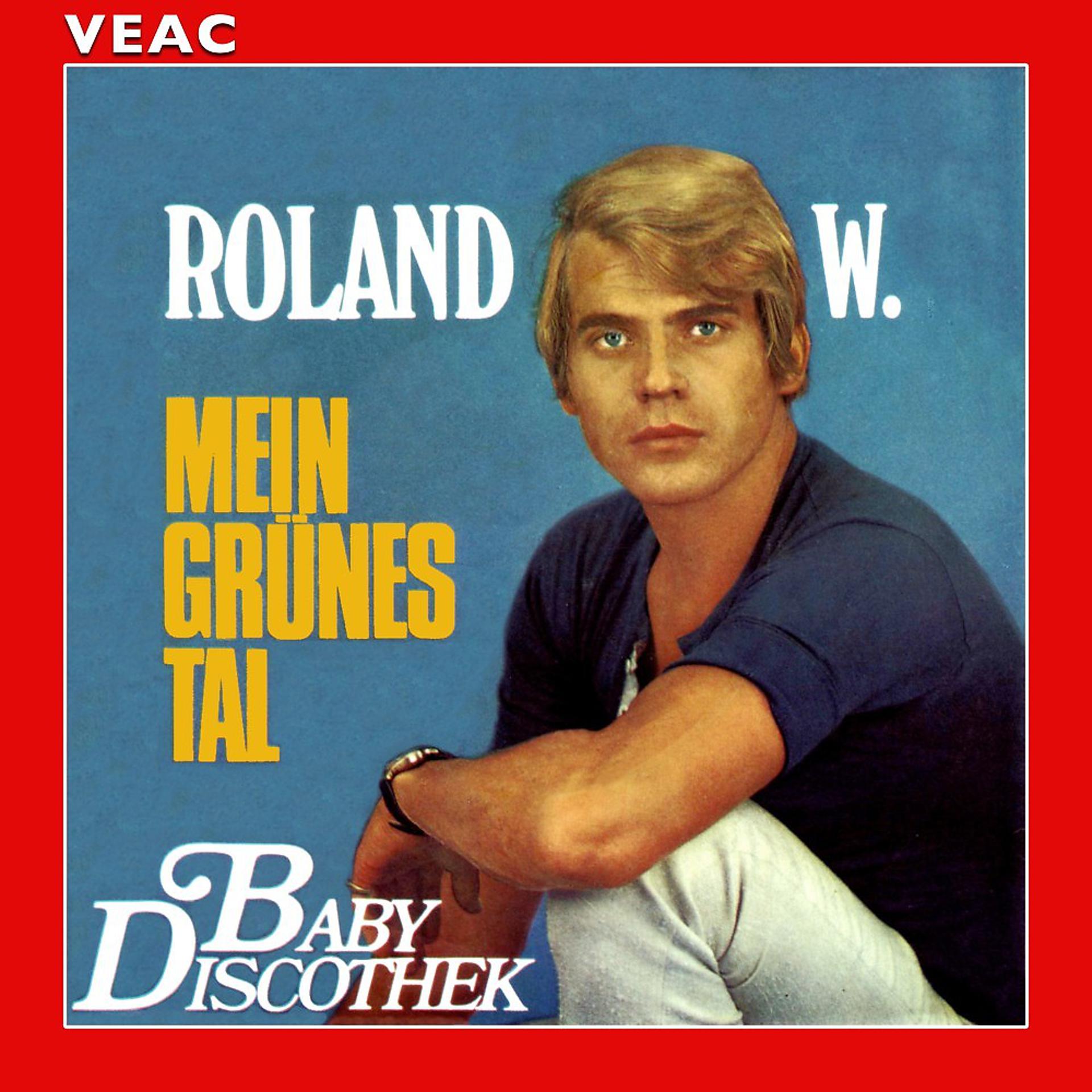 Постер альбома Mein grünes Tal