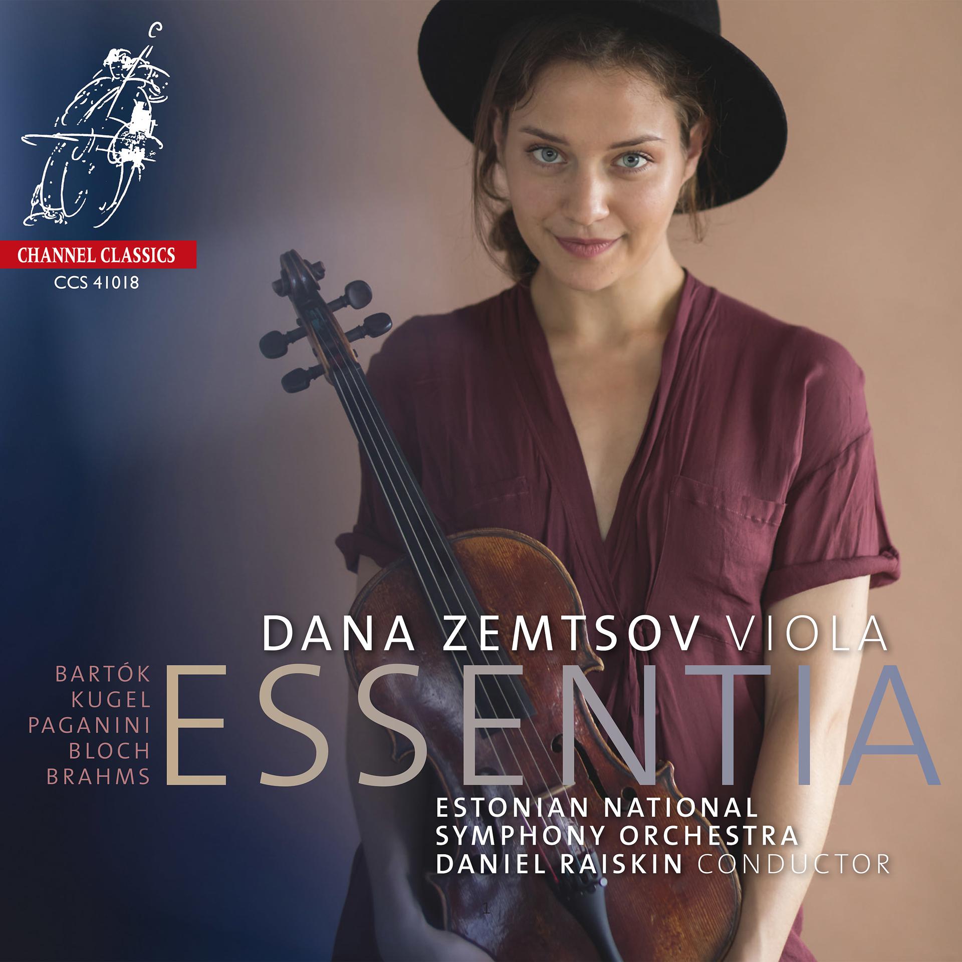 Постер альбома Dana Zemtsov - Essentia