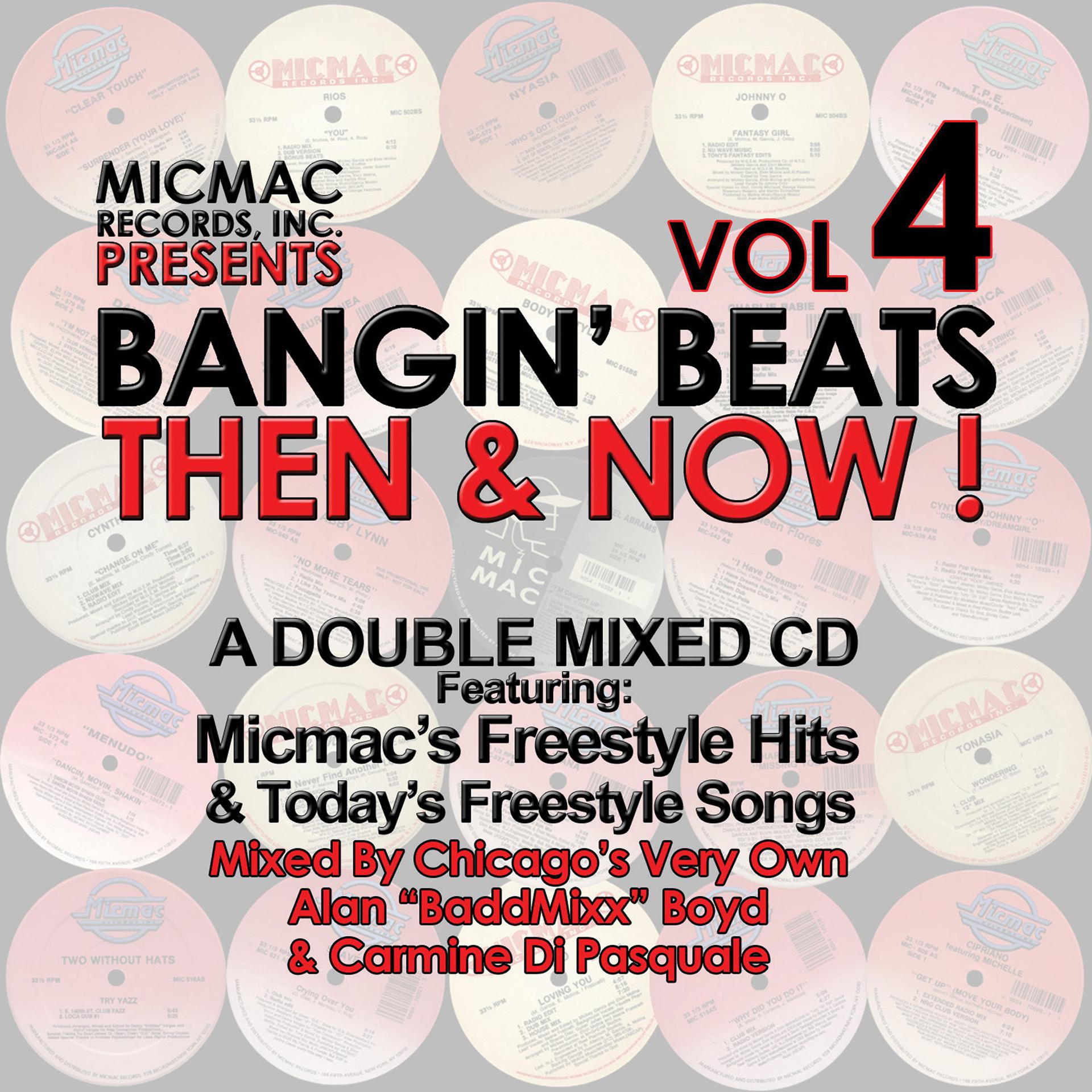 Постер альбома Bangin' Beats Then & Now!, Vol. 4